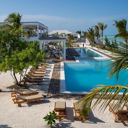 Kaskazi Hotel Zanzibar Jambiani  Luaran gambar