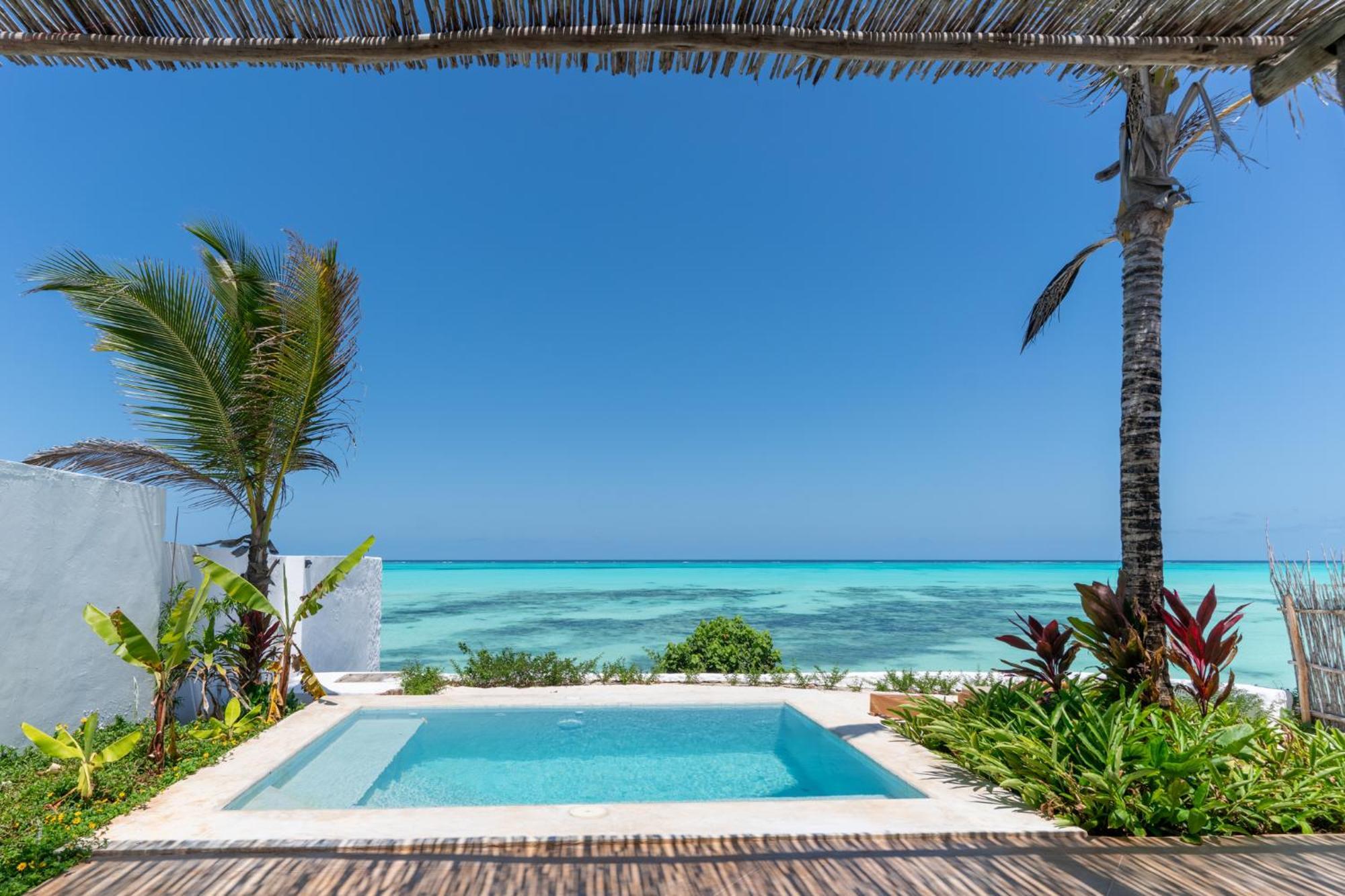 Kaskazi Hotel Zanzibar Jambiani  Luaran gambar