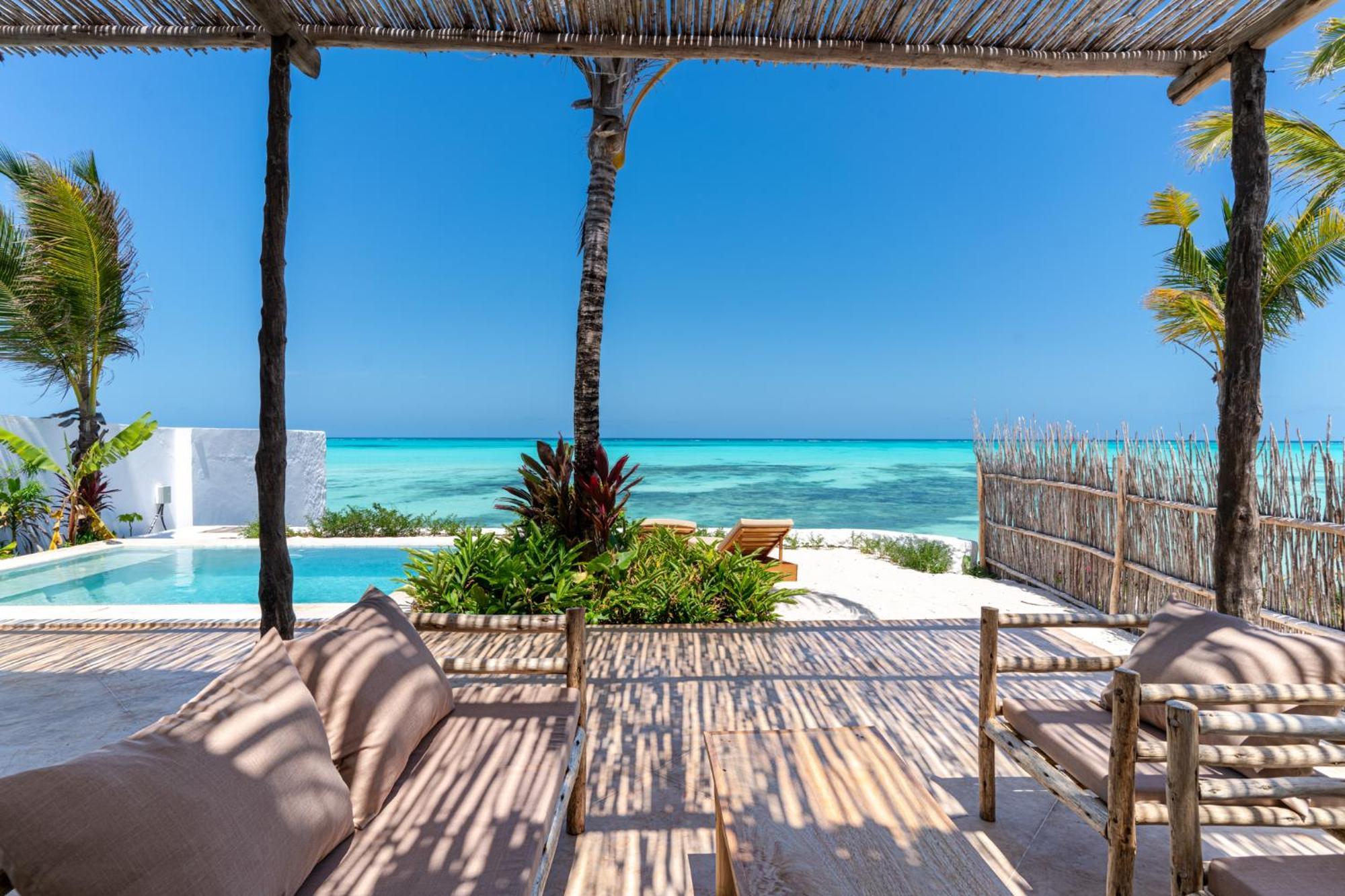 Kaskazi Hotel Zanzibar Jambiani  Luaran gambar