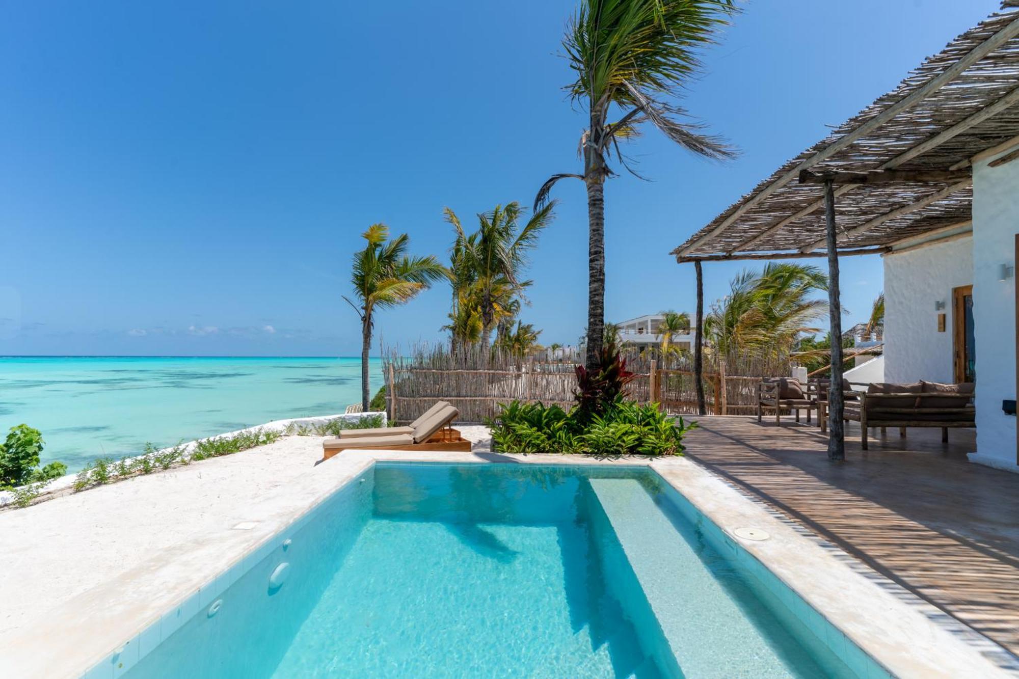 Kaskazi Hotel Zanzibar Jambiani  Luaran gambar