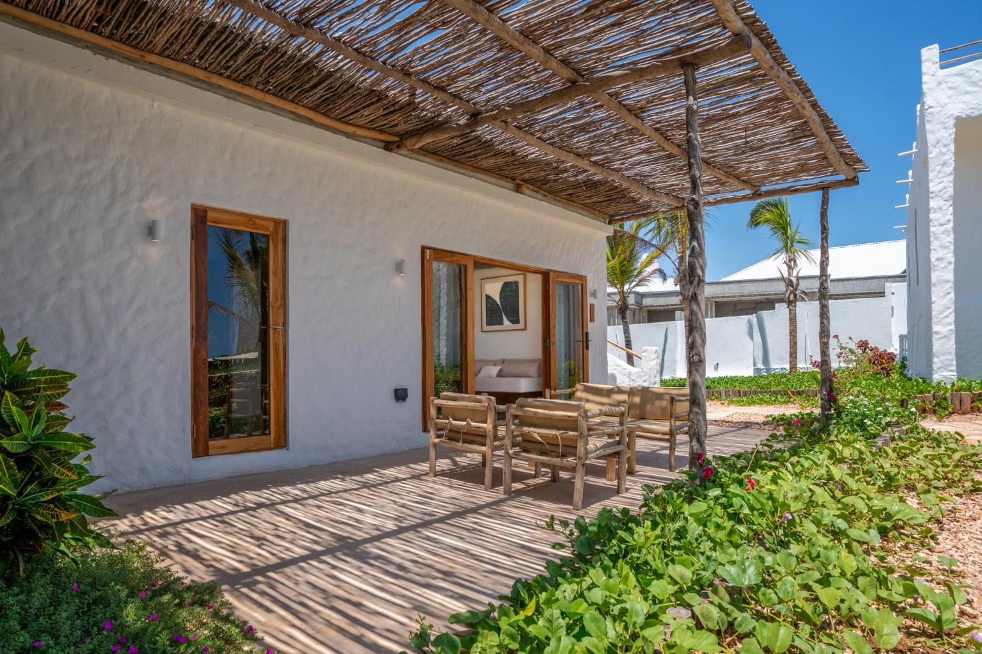 Kaskazi Hotel Zanzibar Jambiani  Luaran gambar