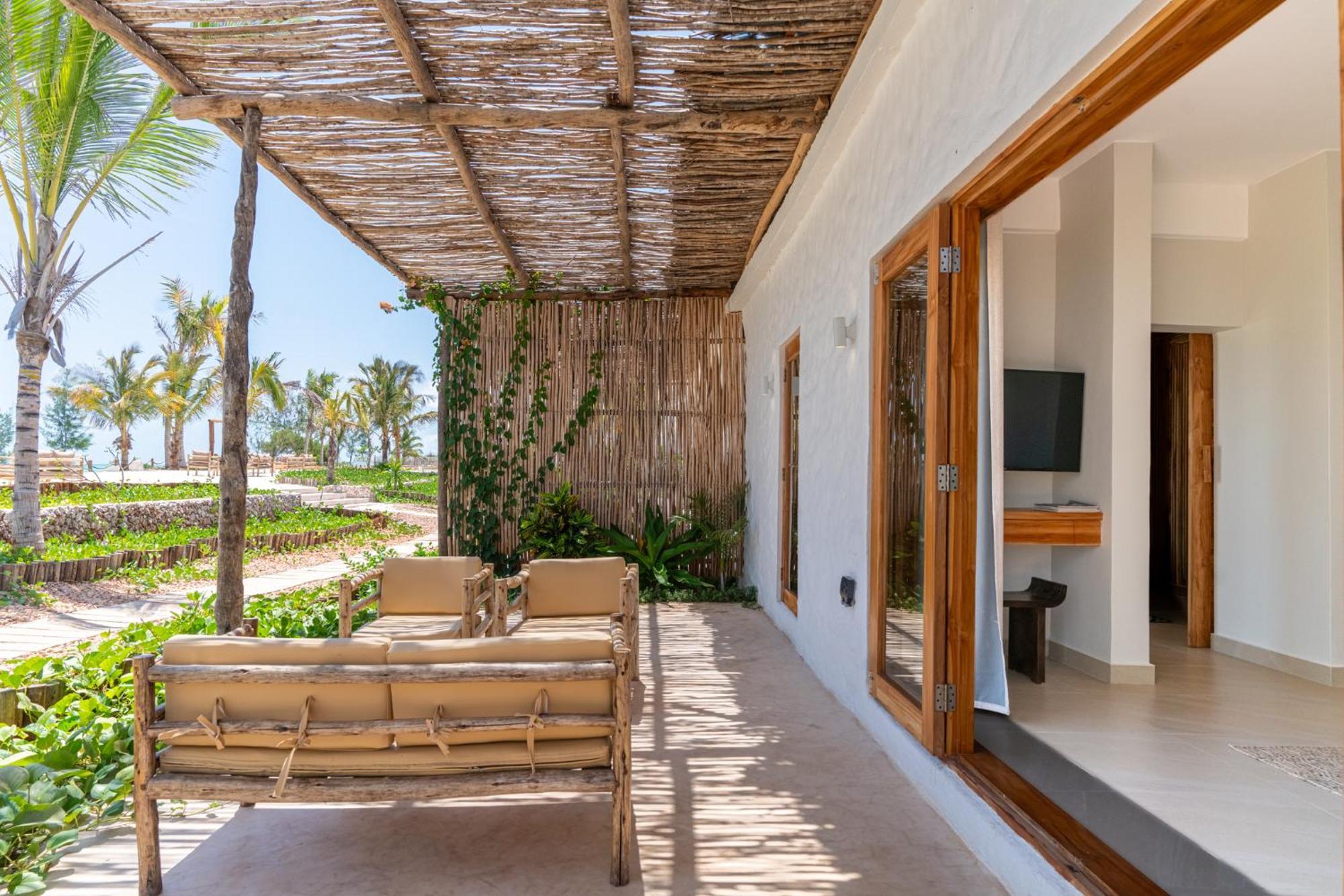 Kaskazi Hotel Zanzibar Jambiani  Luaran gambar