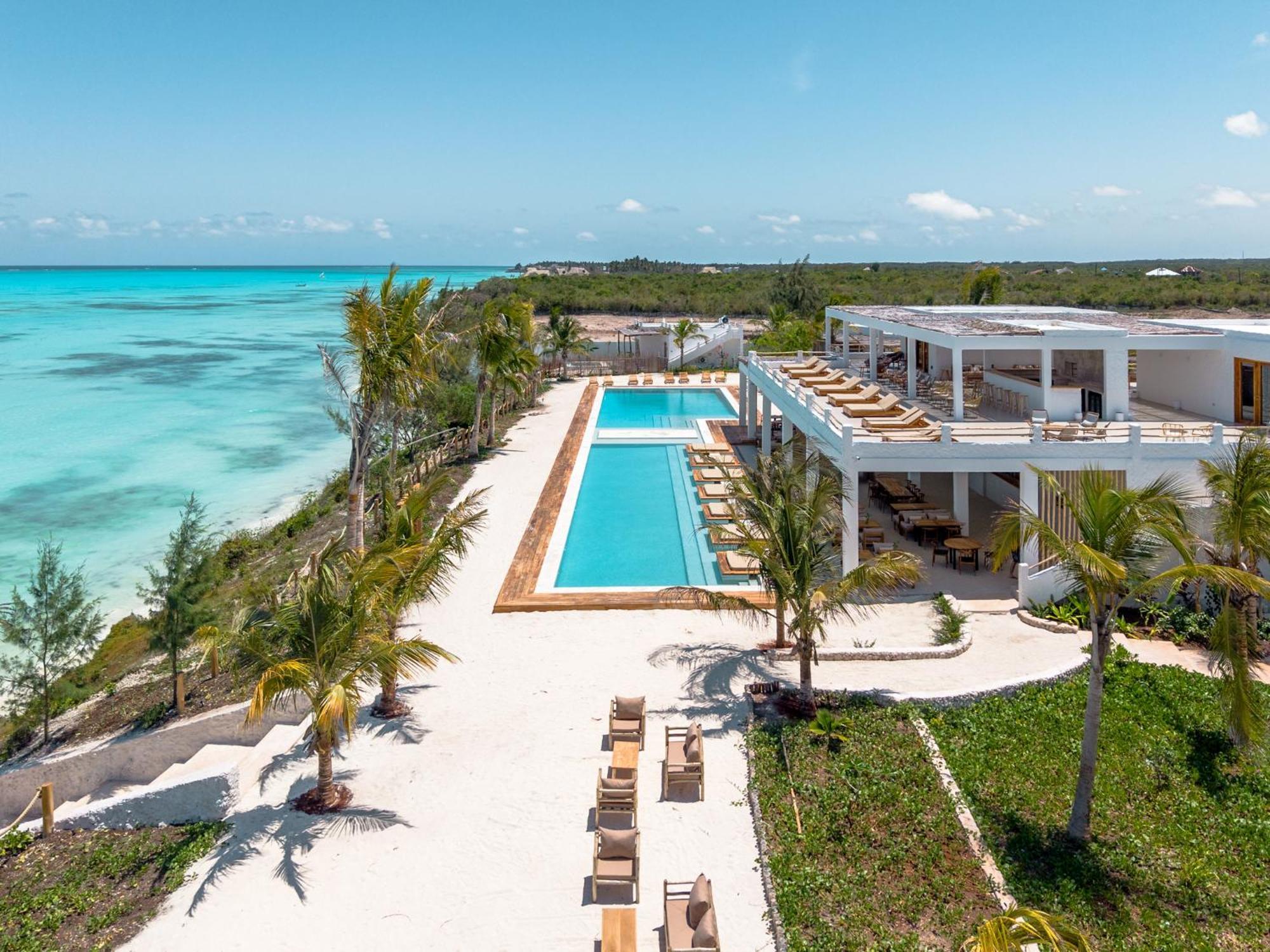 Kaskazi Hotel Zanzibar Jambiani  Luaran gambar