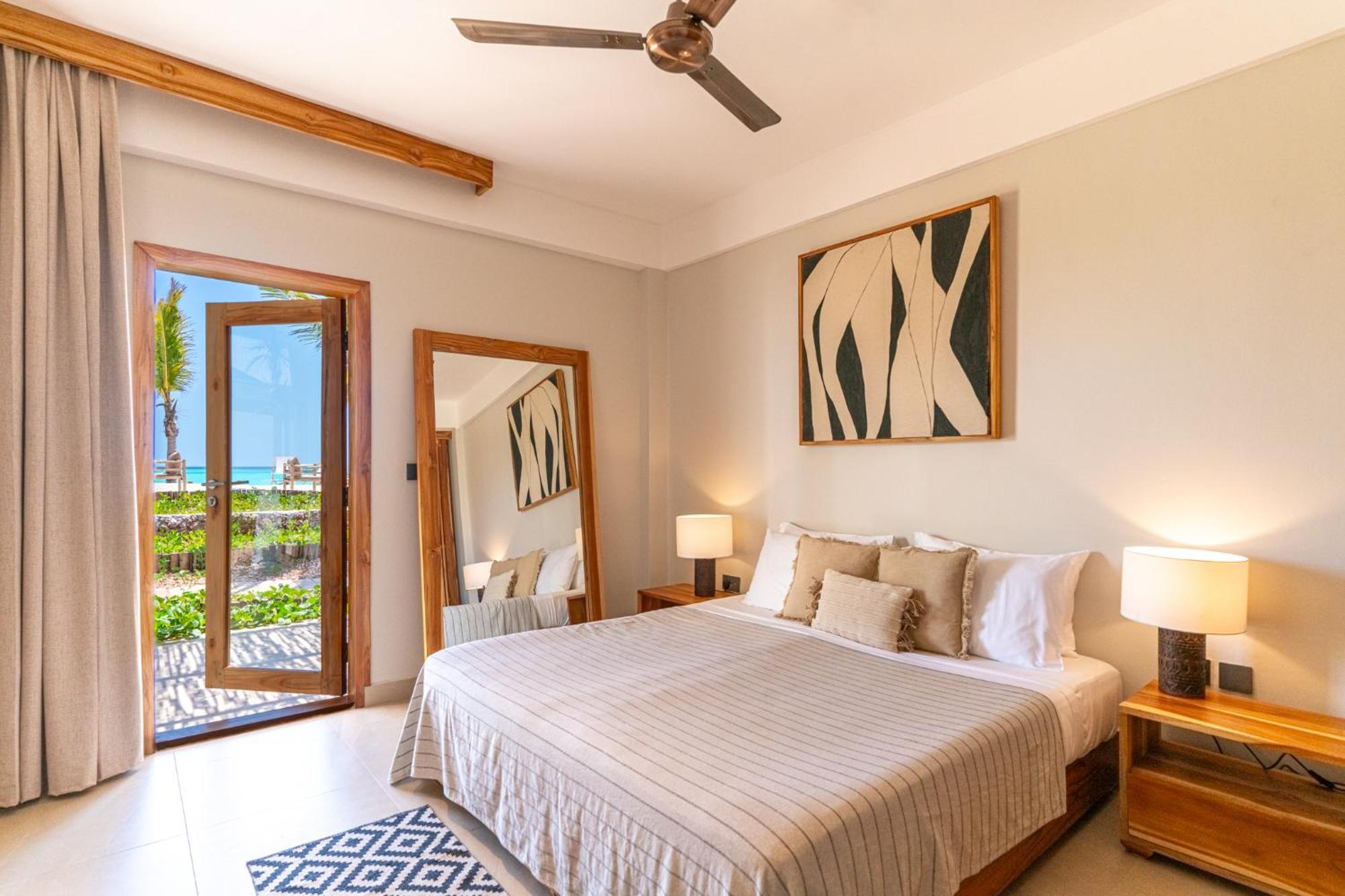 Kaskazi Hotel Zanzibar Jambiani  Luaran gambar
