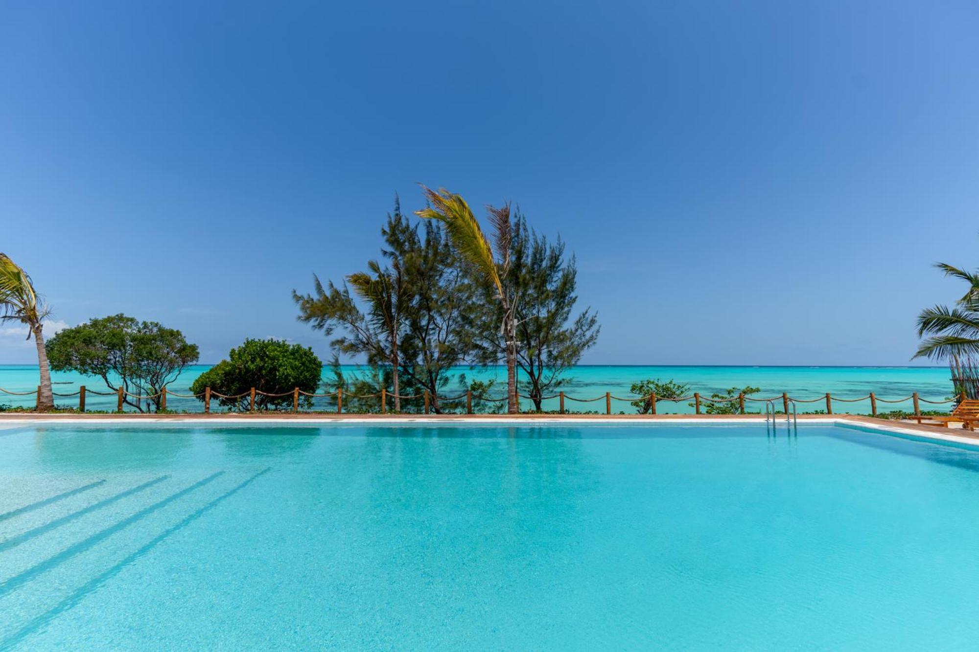 Kaskazi Hotel Zanzibar Jambiani  Luaran gambar