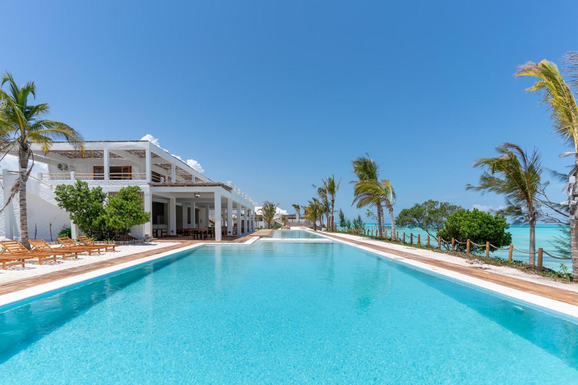 Kaskazi Hotel Zanzibar Jambiani  Luaran gambar