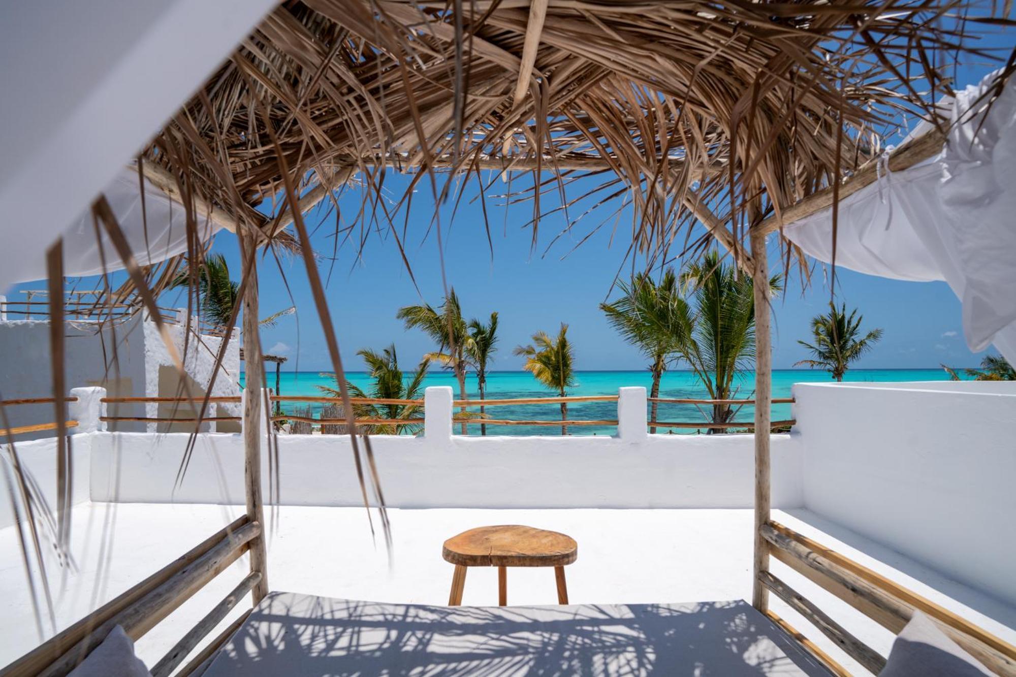 Kaskazi Hotel Zanzibar Jambiani  Luaran gambar