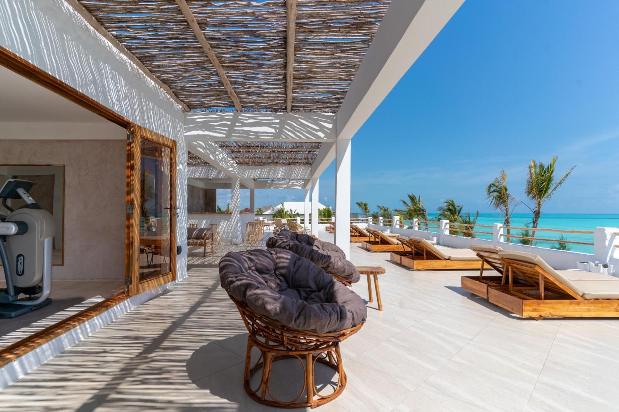 Kaskazi Hotel Zanzibar Jambiani  Luaran gambar
