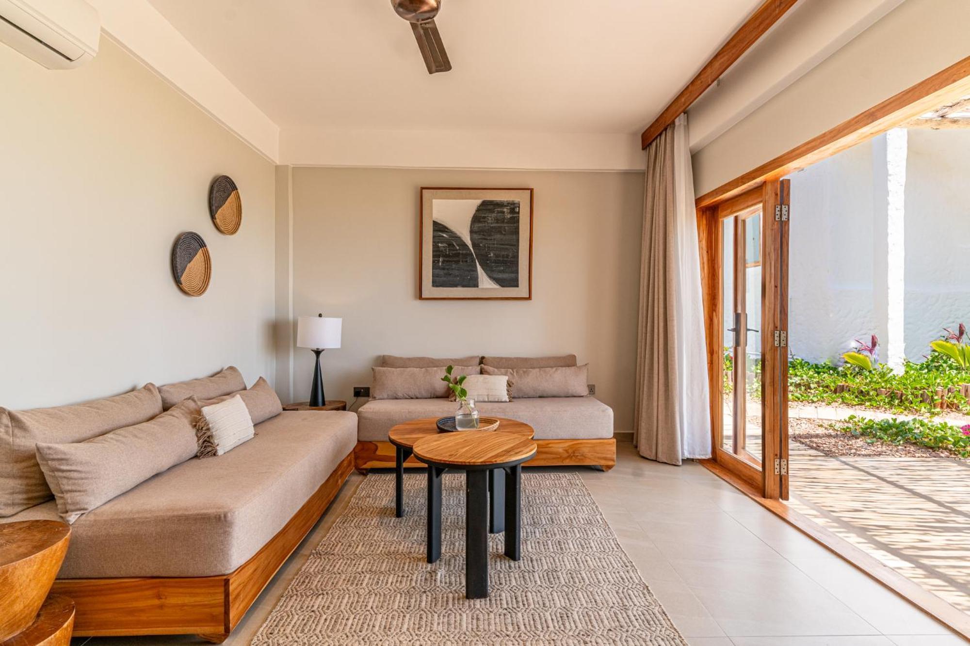 Kaskazi Hotel Zanzibar Jambiani  Luaran gambar