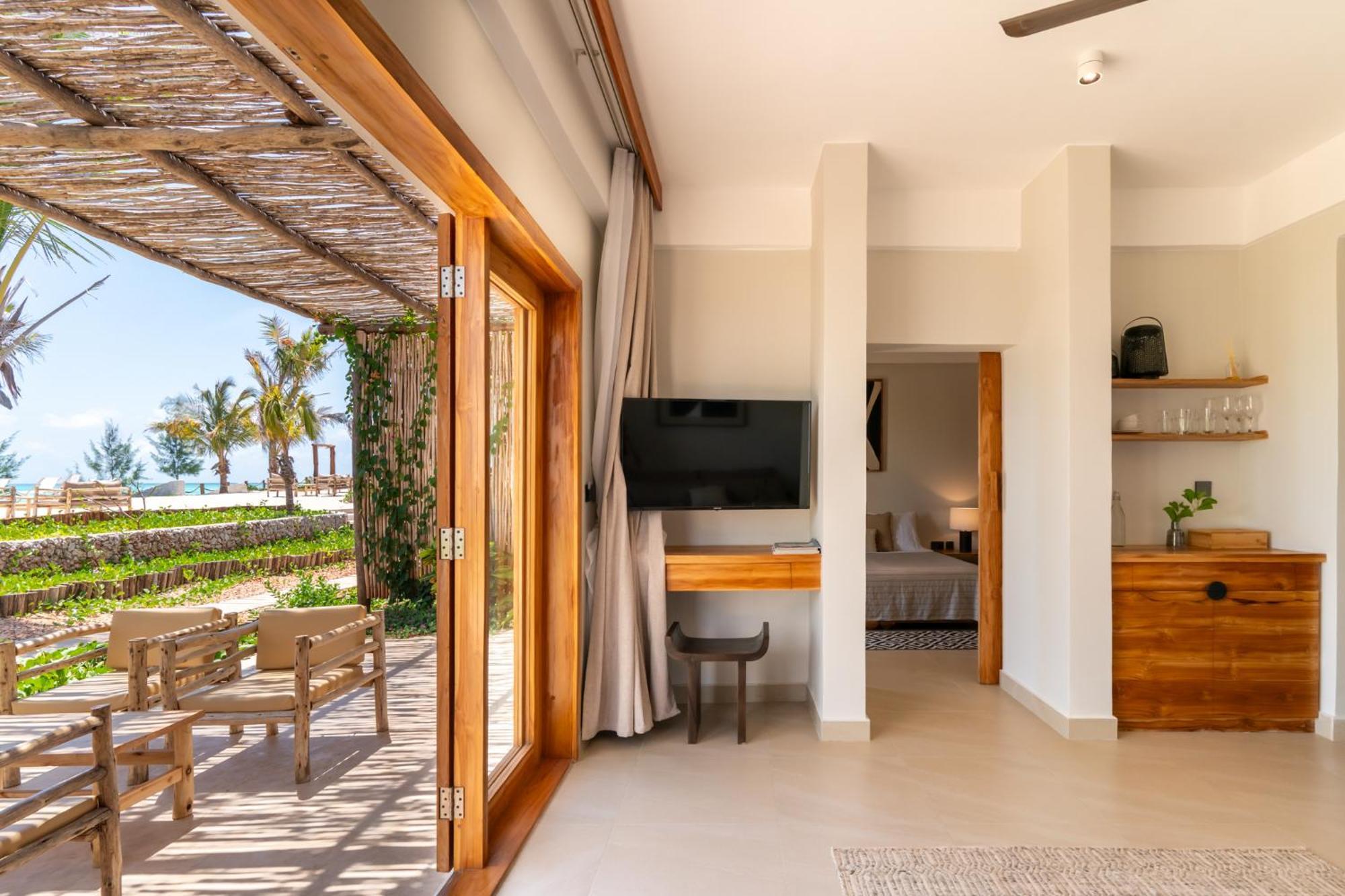 Kaskazi Hotel Zanzibar Jambiani  Luaran gambar