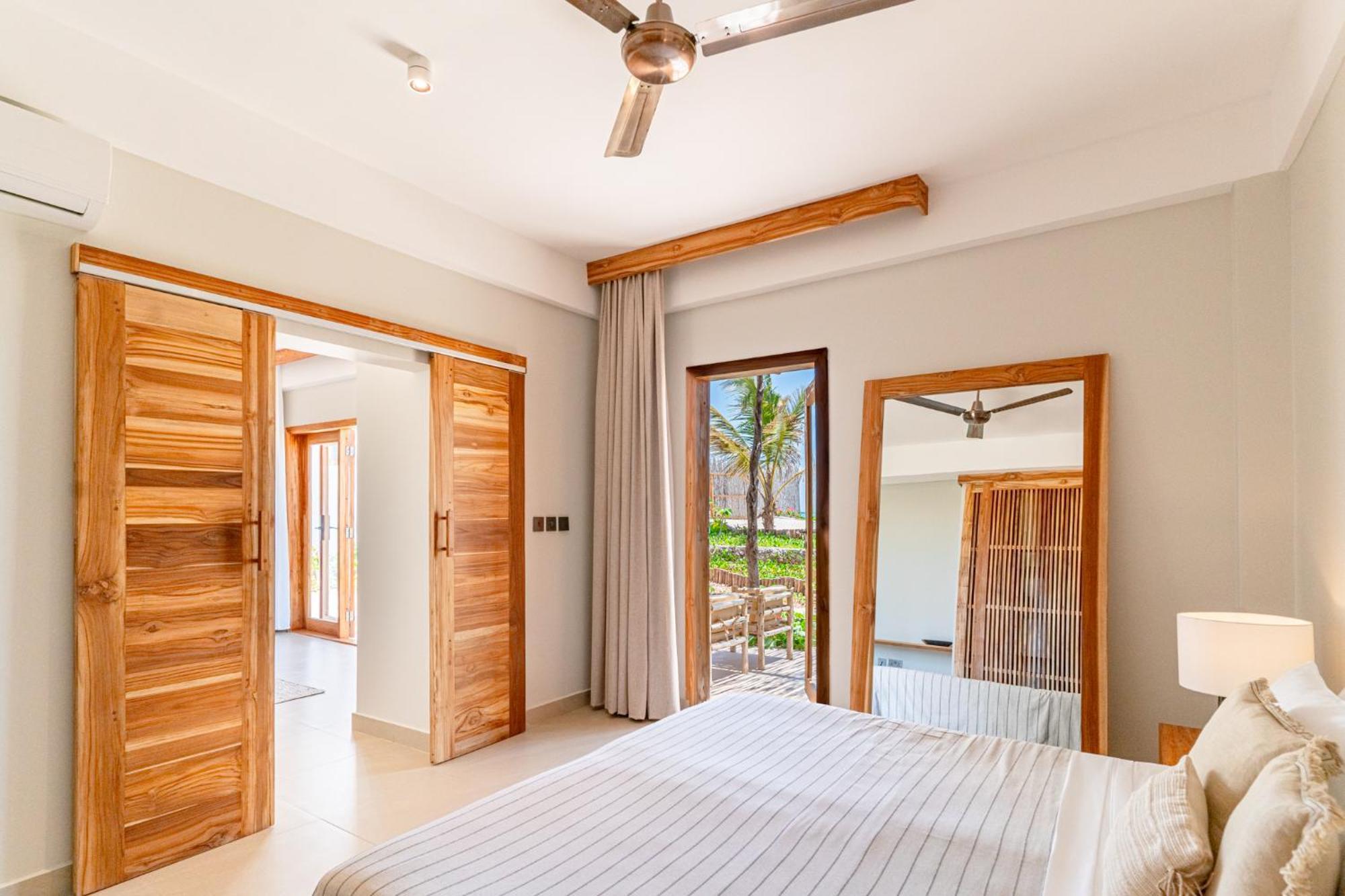 Kaskazi Hotel Zanzibar Jambiani  Luaran gambar