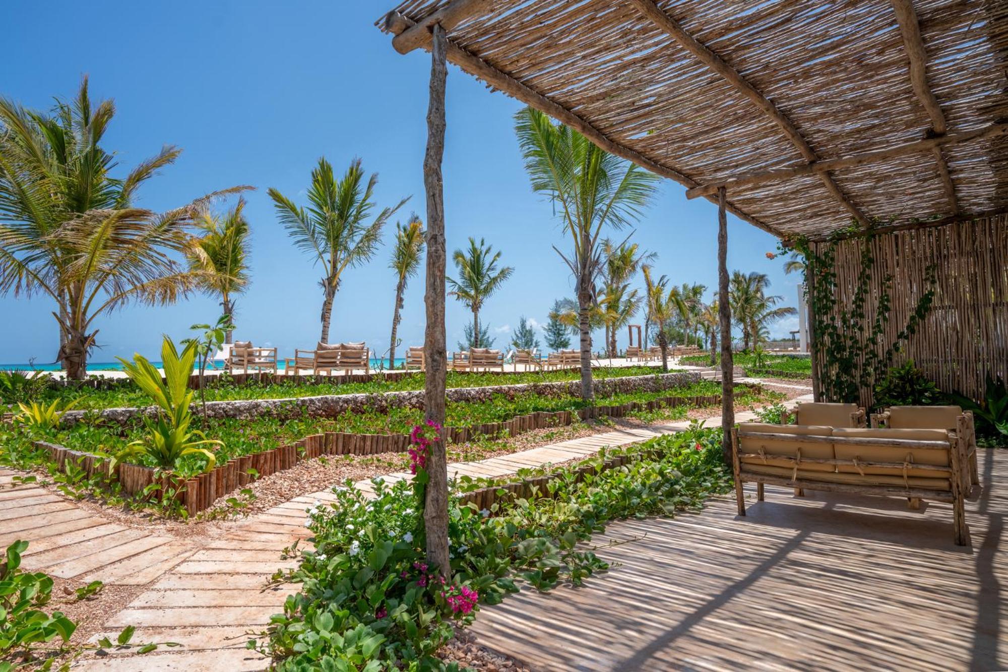 Kaskazi Hotel Zanzibar Jambiani  Luaran gambar