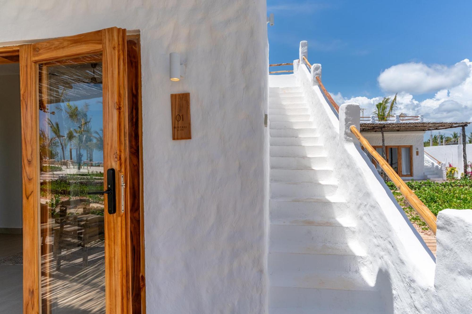 Kaskazi Hotel Zanzibar Jambiani  Luaran gambar