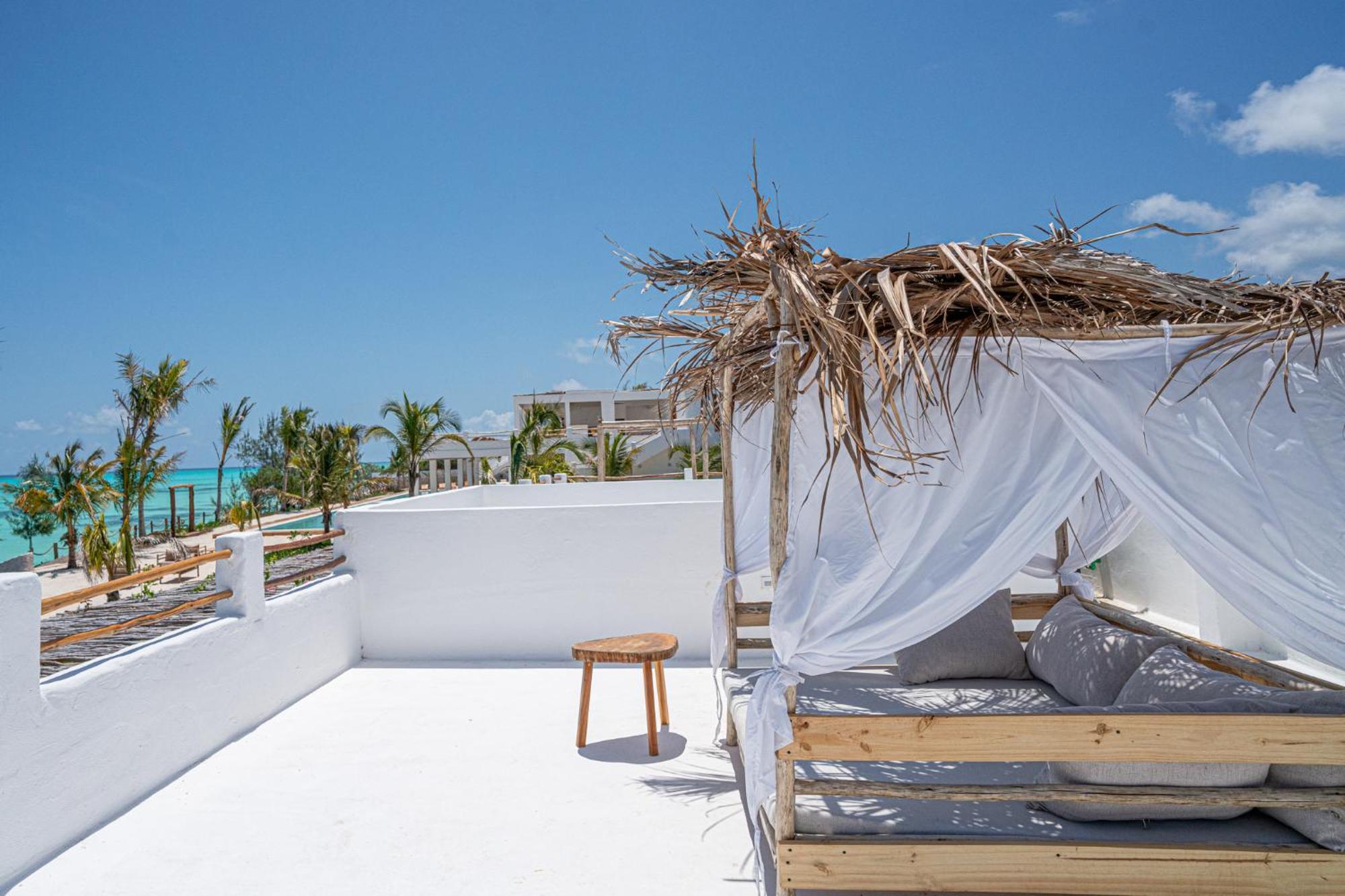 Kaskazi Hotel Zanzibar Jambiani  Luaran gambar