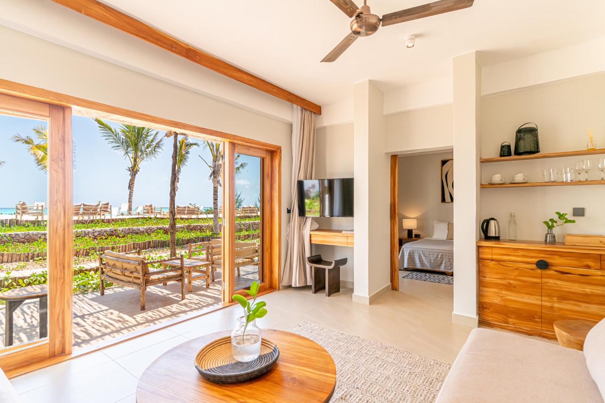 Kaskazi Hotel Zanzibar Jambiani  Luaran gambar