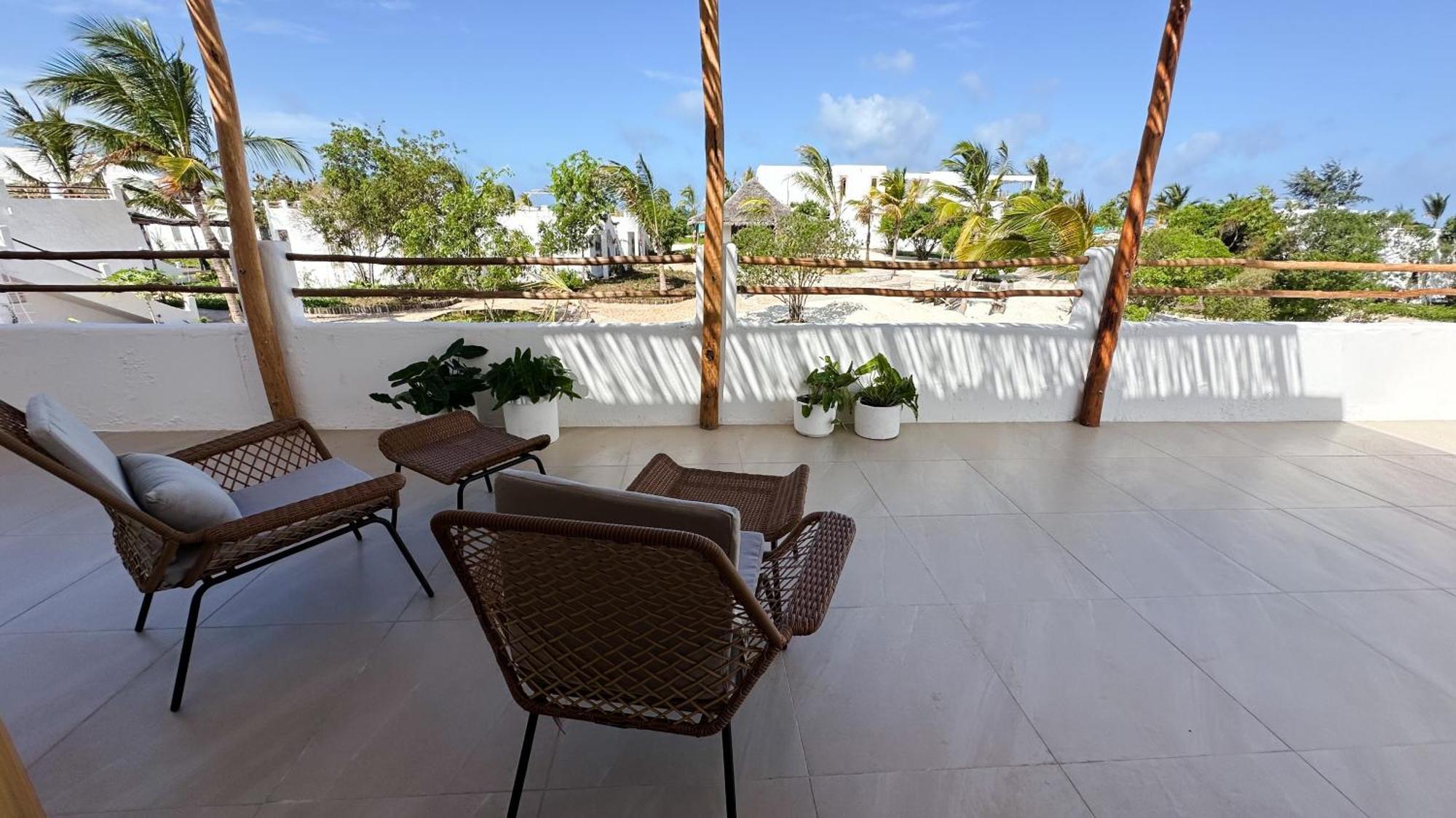 Kaskazi Hotel Zanzibar Jambiani  Luaran gambar