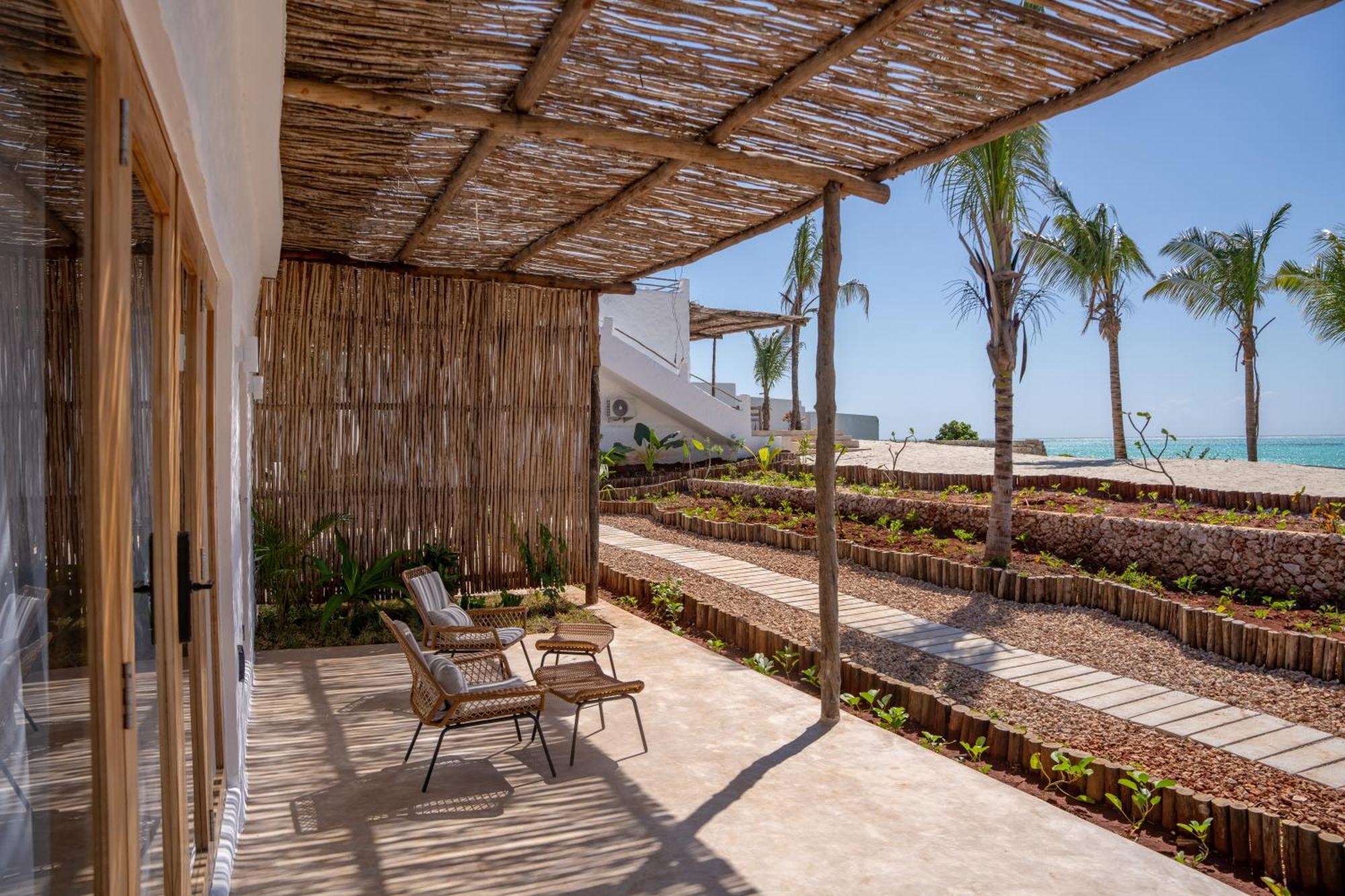 Kaskazi Hotel Zanzibar Jambiani  Luaran gambar