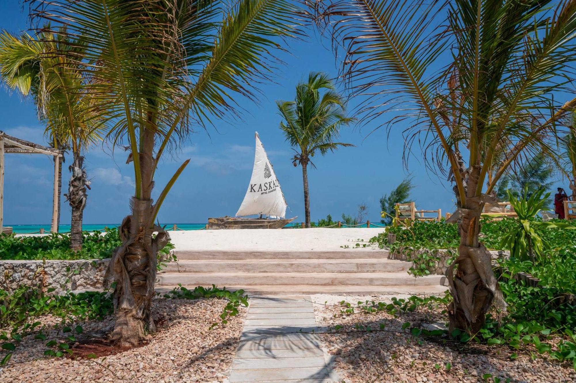 Kaskazi Hotel Zanzibar Jambiani  Luaran gambar