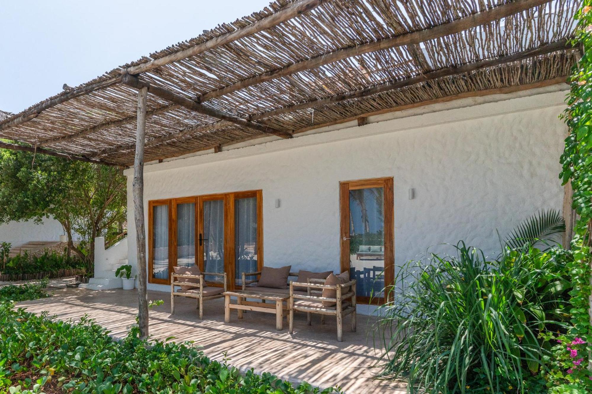 Kaskazi Hotel Zanzibar Jambiani  Luaran gambar