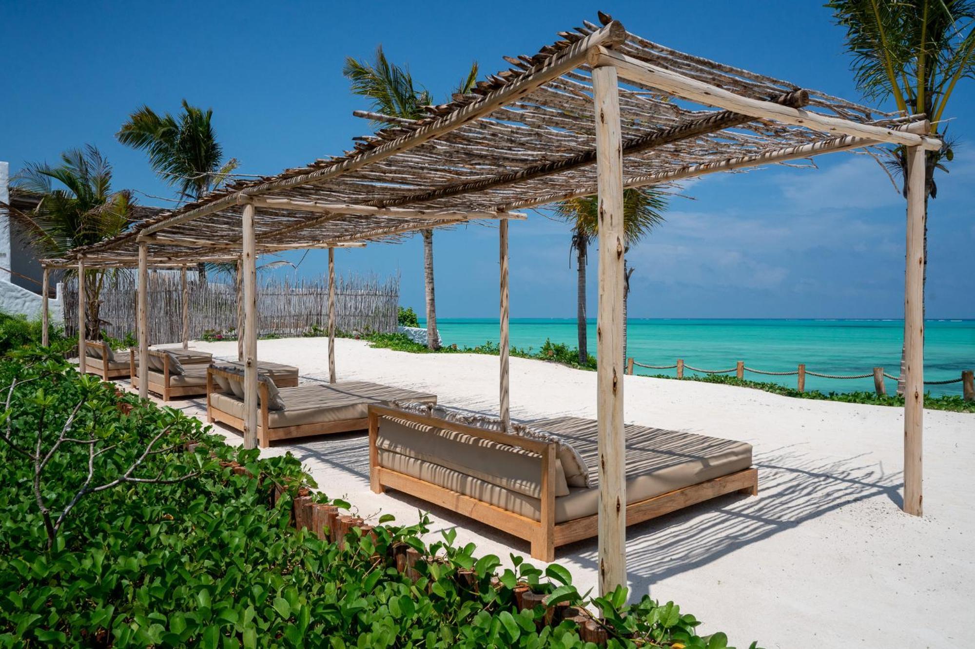 Kaskazi Hotel Zanzibar Jambiani  Luaran gambar