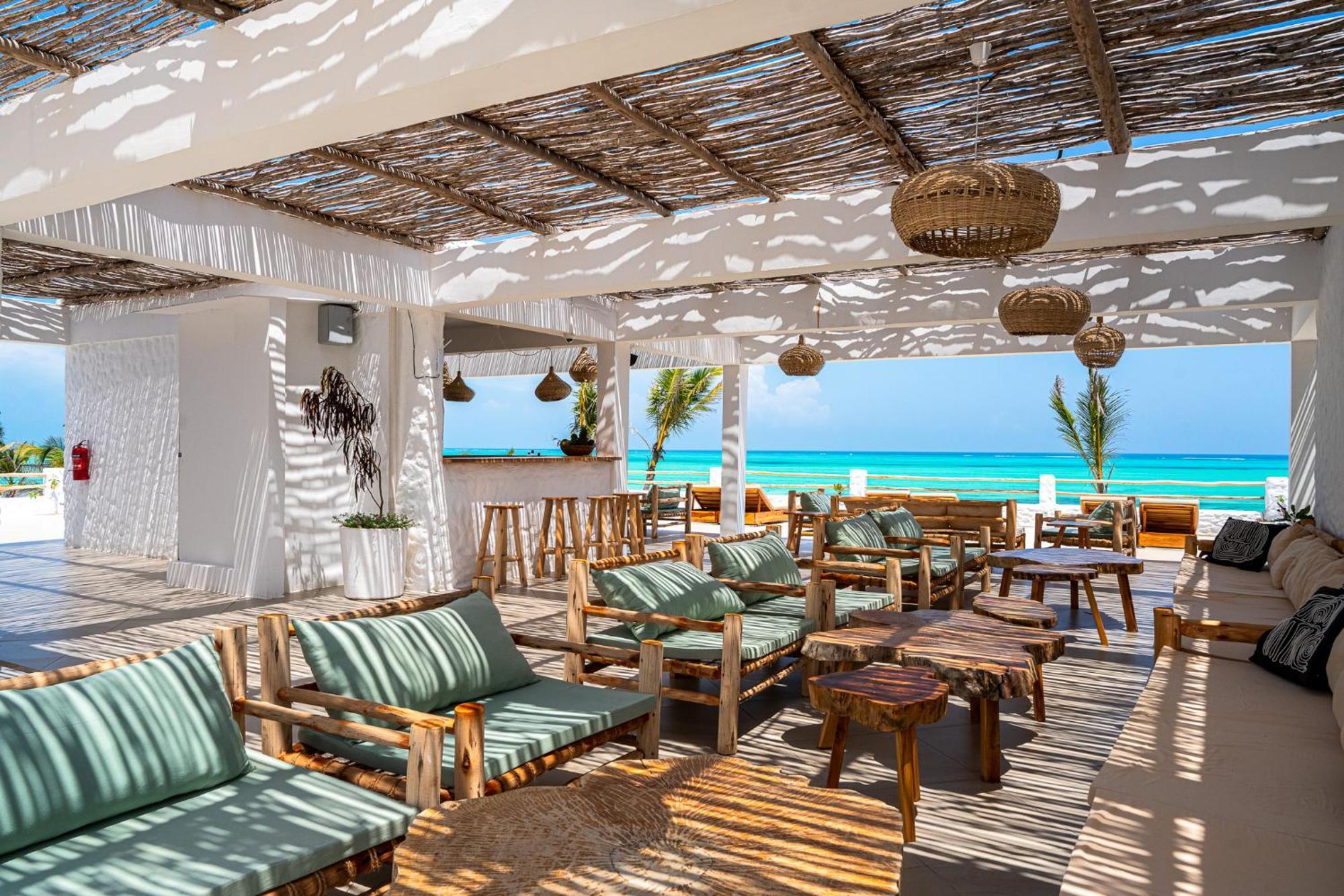 Kaskazi Hotel Zanzibar Jambiani  Luaran gambar