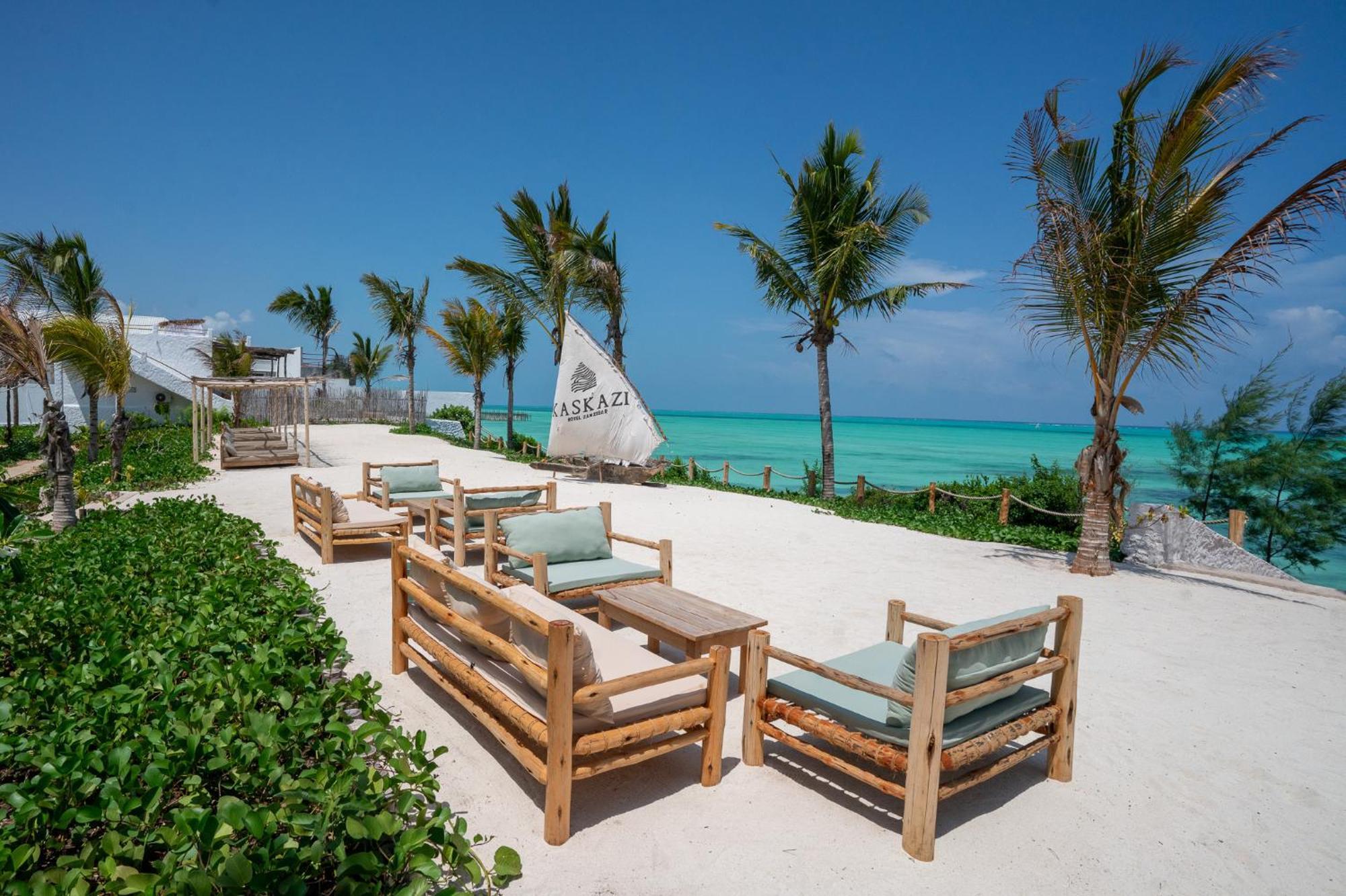 Kaskazi Hotel Zanzibar Jambiani  Luaran gambar