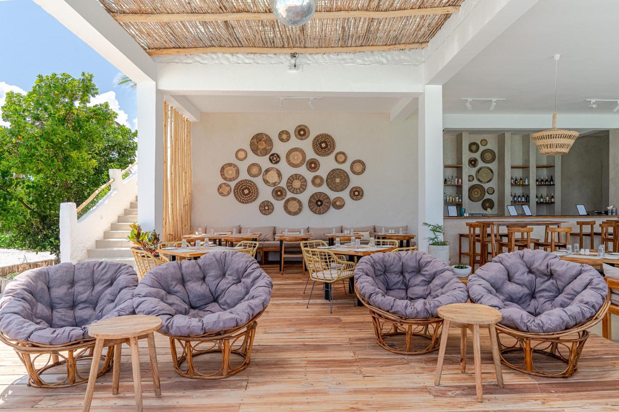 Kaskazi Hotel Zanzibar Jambiani  Luaran gambar