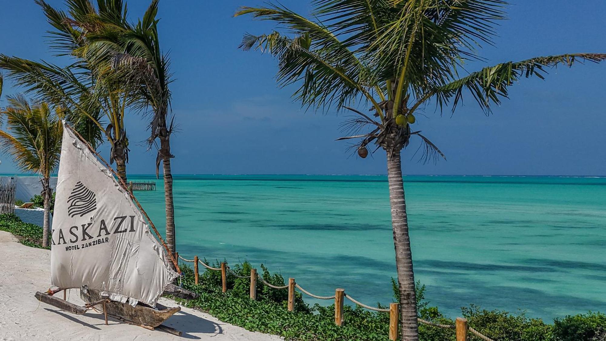 Kaskazi Hotel Zanzibar Jambiani  Luaran gambar