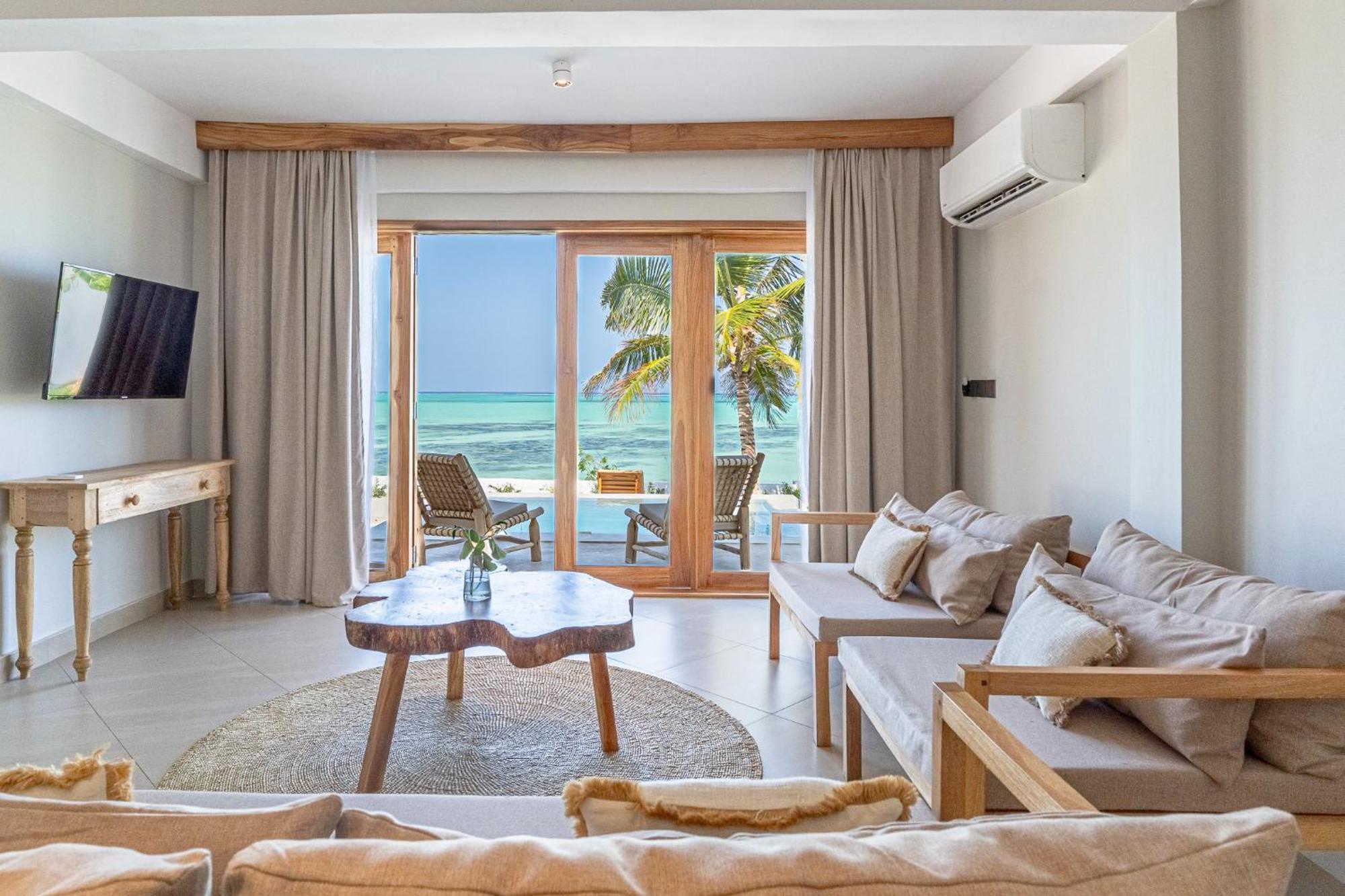 Kaskazi Hotel Zanzibar Jambiani  Luaran gambar