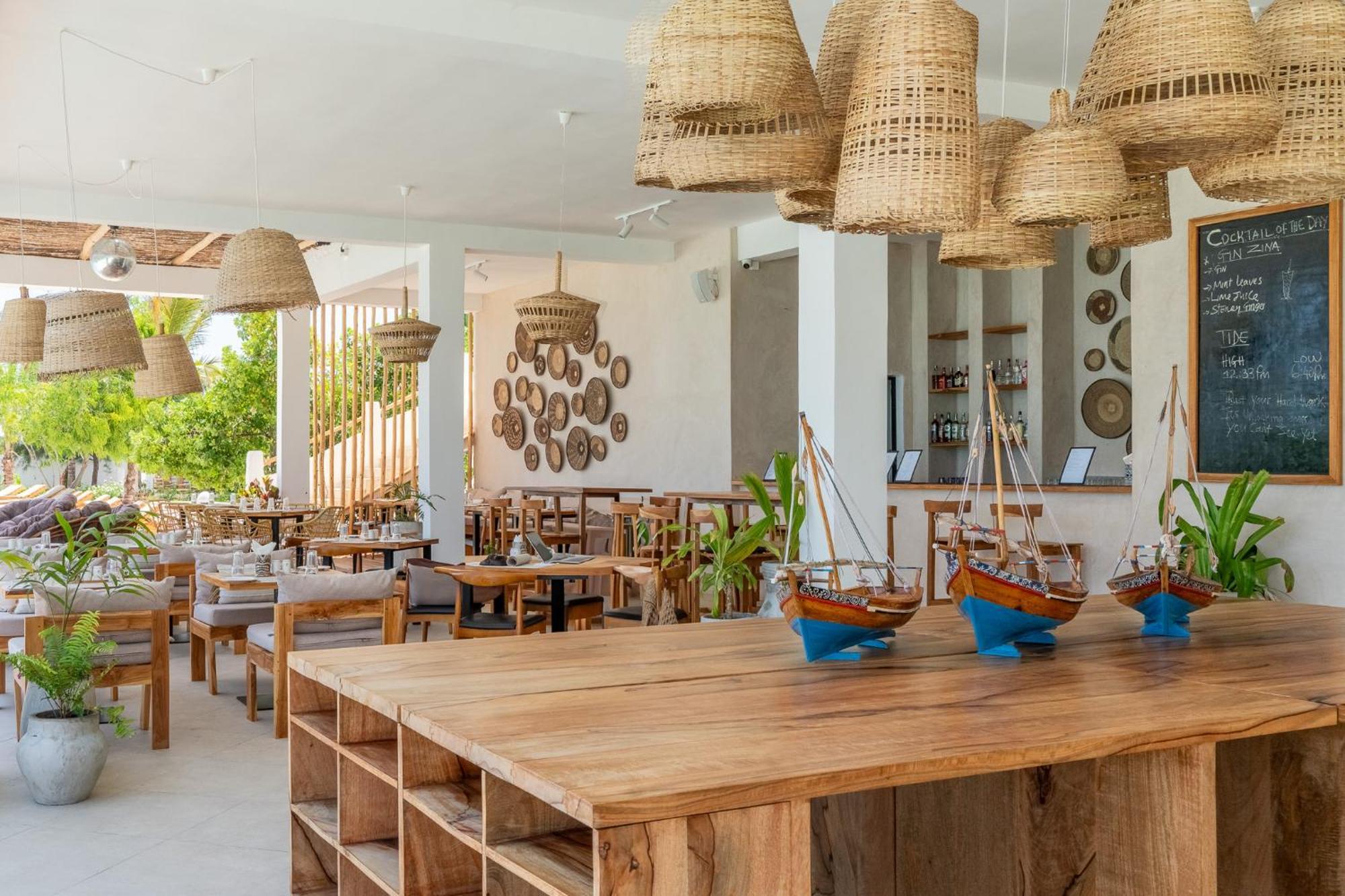 Kaskazi Hotel Zanzibar Jambiani  Luaran gambar
