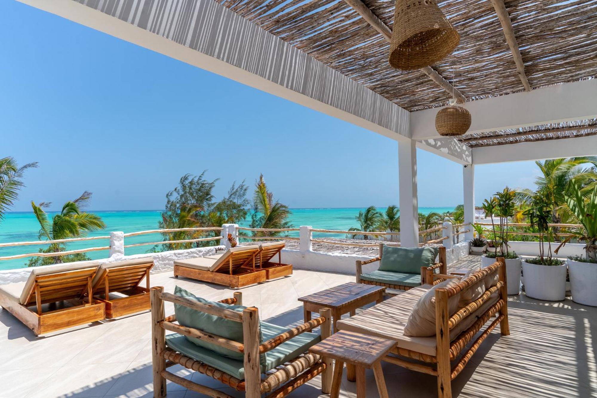 Kaskazi Hotel Zanzibar Jambiani  Luaran gambar