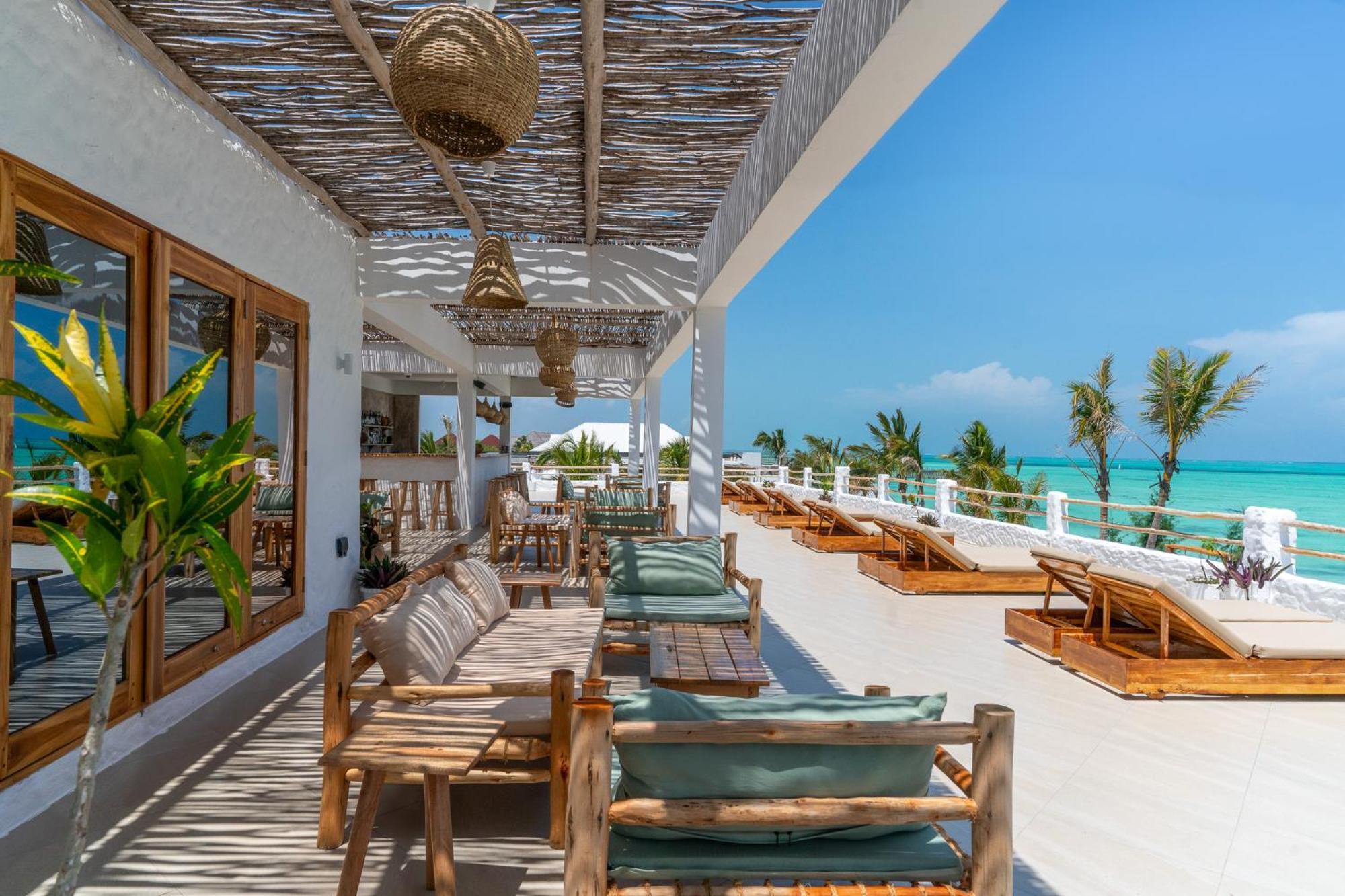 Kaskazi Hotel Zanzibar Jambiani  Luaran gambar