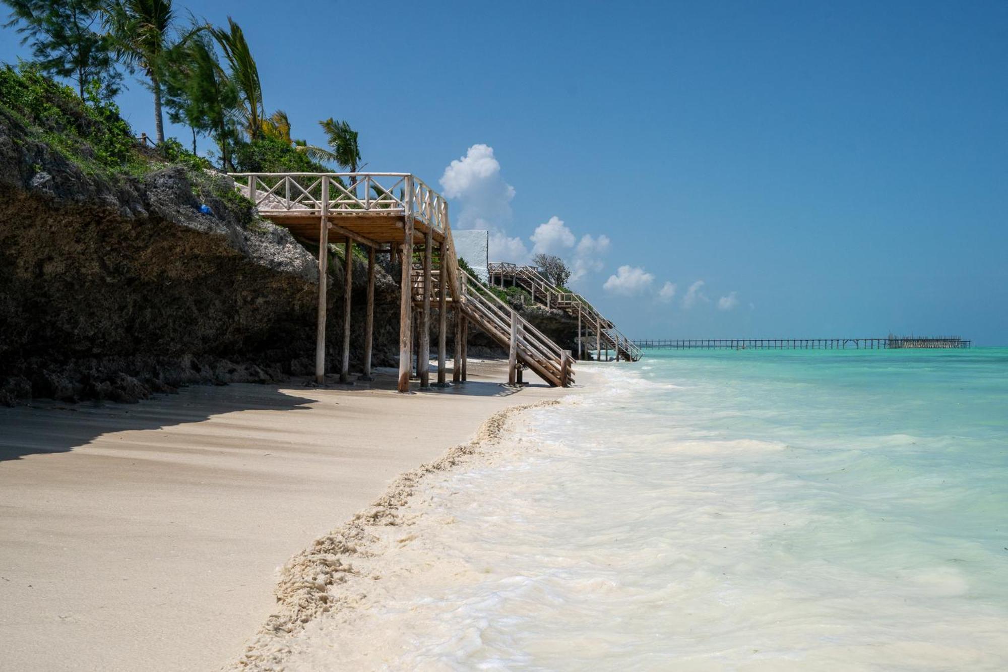 Kaskazi Hotel Zanzibar Jambiani  Luaran gambar