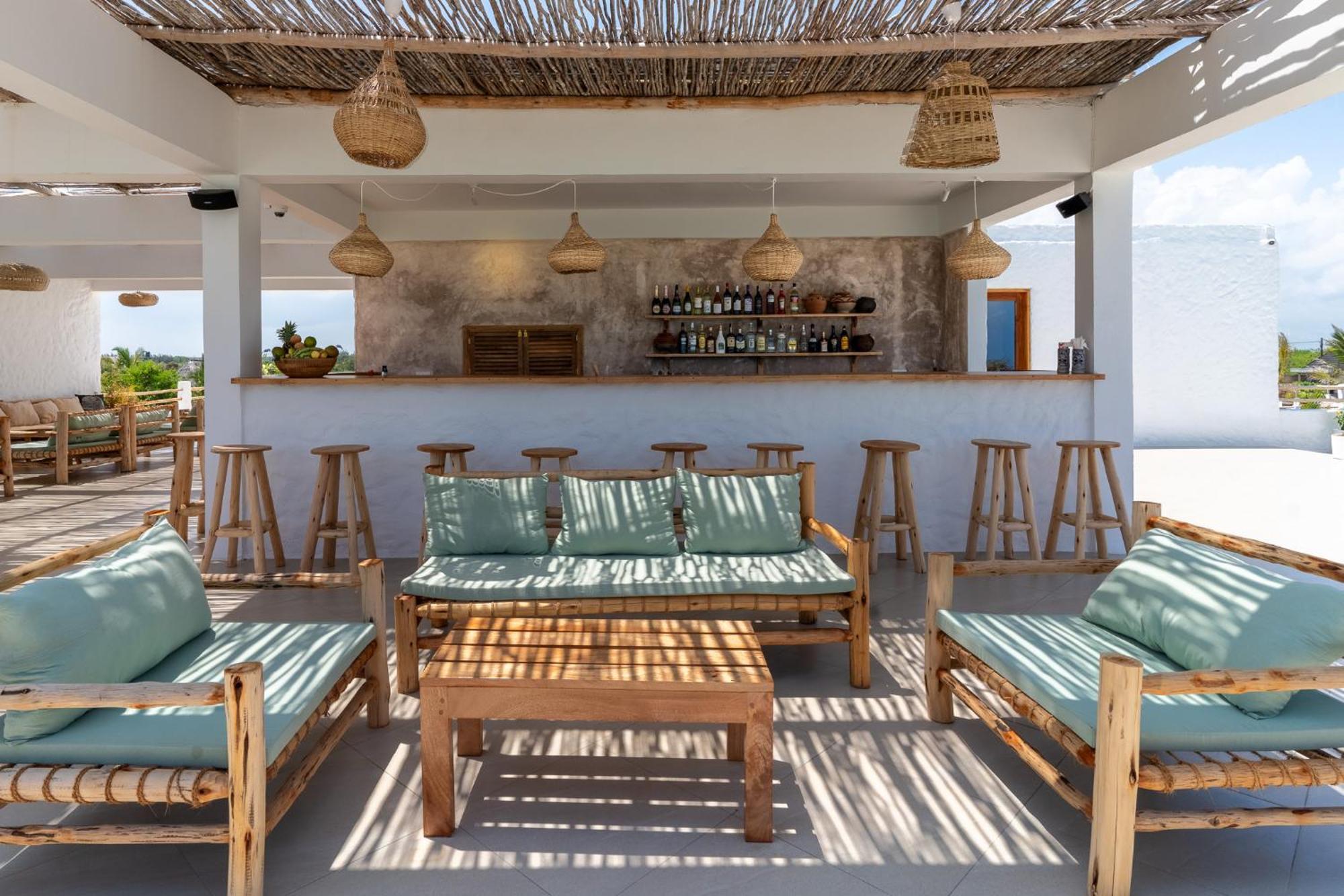 Kaskazi Hotel Zanzibar Jambiani  Luaran gambar