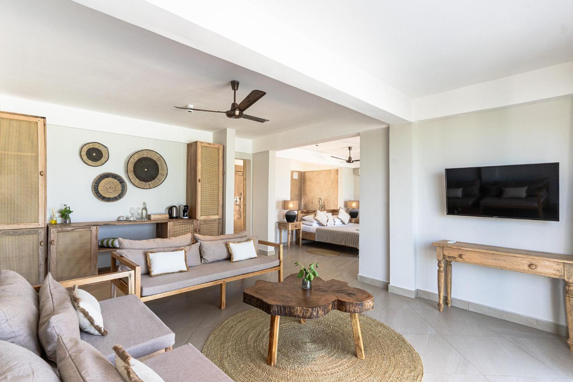 Kaskazi Hotel Zanzibar Jambiani  Luaran gambar