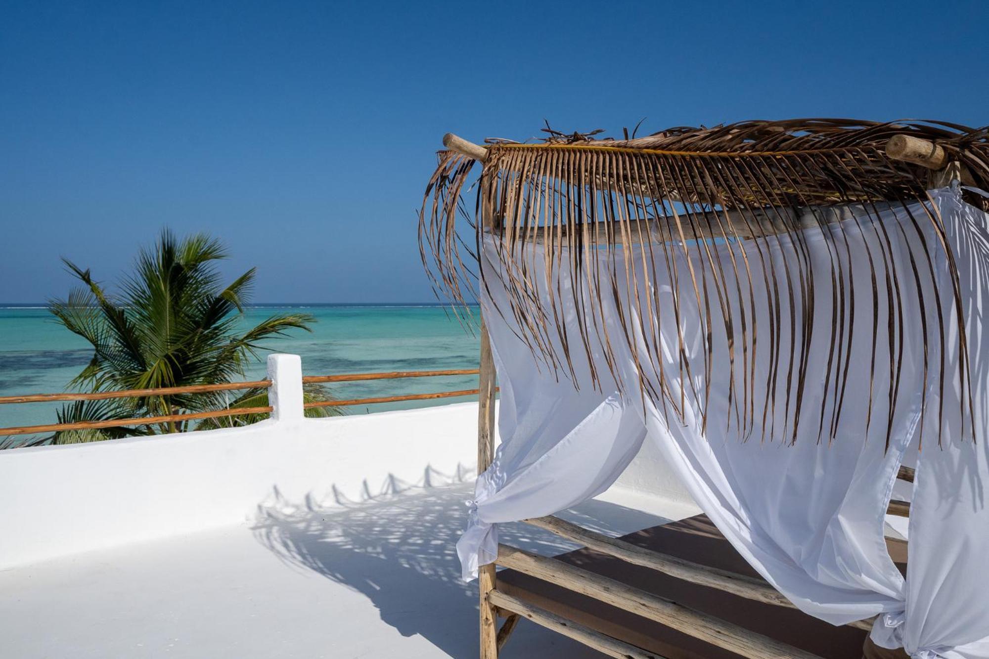 Kaskazi Hotel Zanzibar Jambiani  Luaran gambar