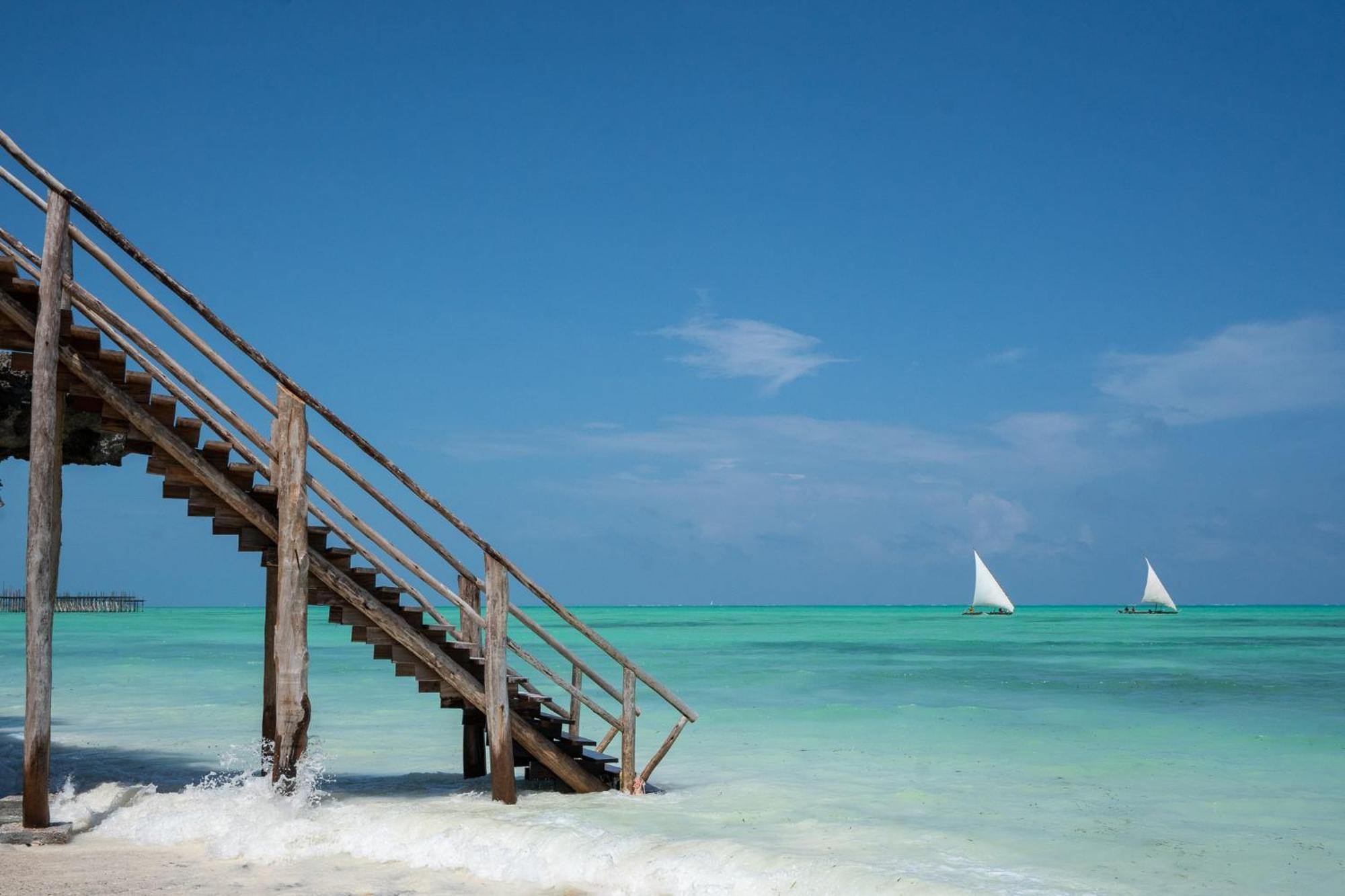 Kaskazi Hotel Zanzibar Jambiani  Luaran gambar