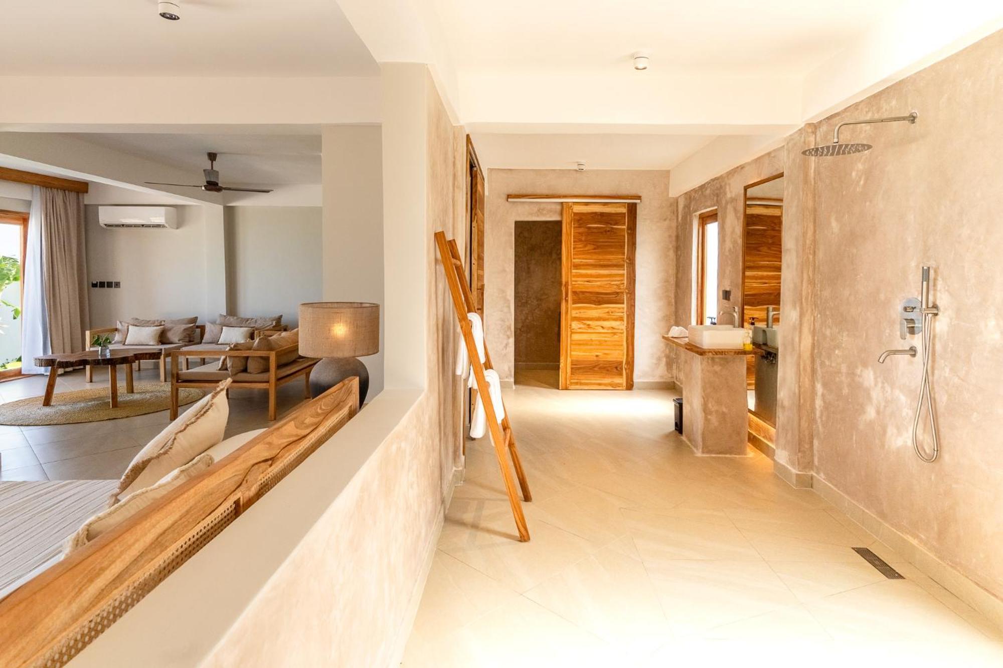 Kaskazi Hotel Zanzibar Jambiani  Luaran gambar