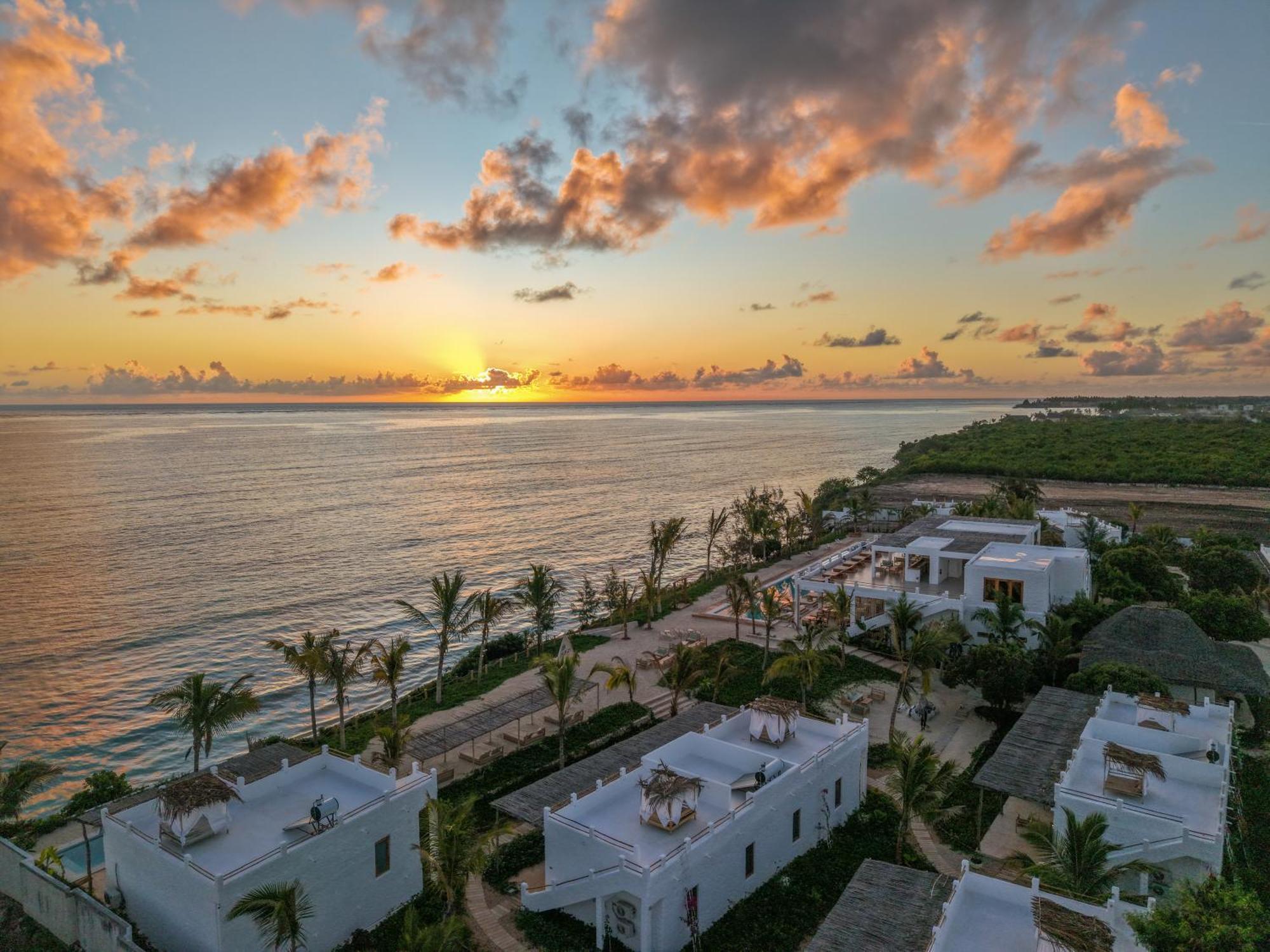 Kaskazi Hotel Zanzibar Jambiani  Luaran gambar