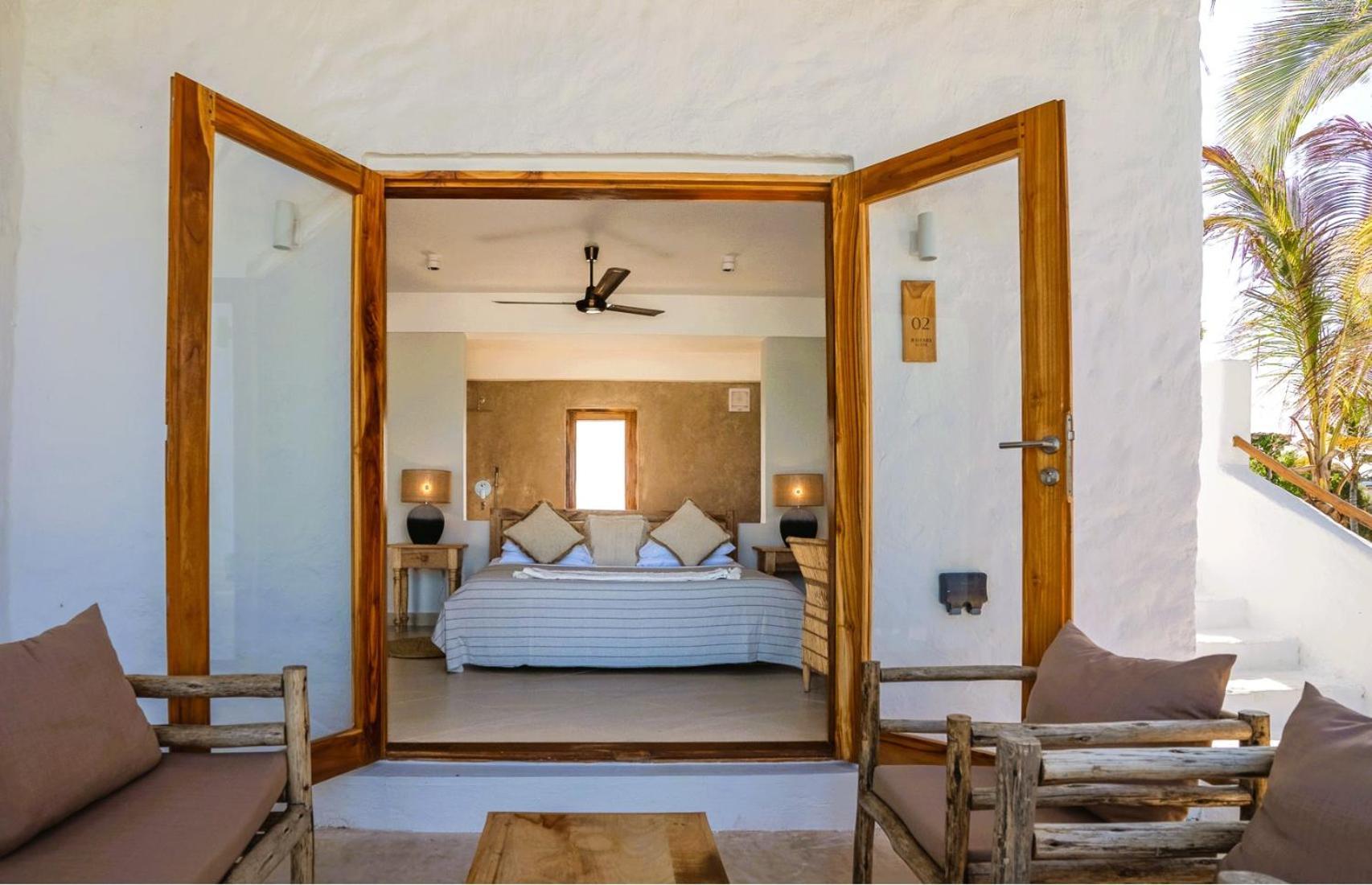 Kaskazi Hotel Zanzibar Jambiani  Luaran gambar