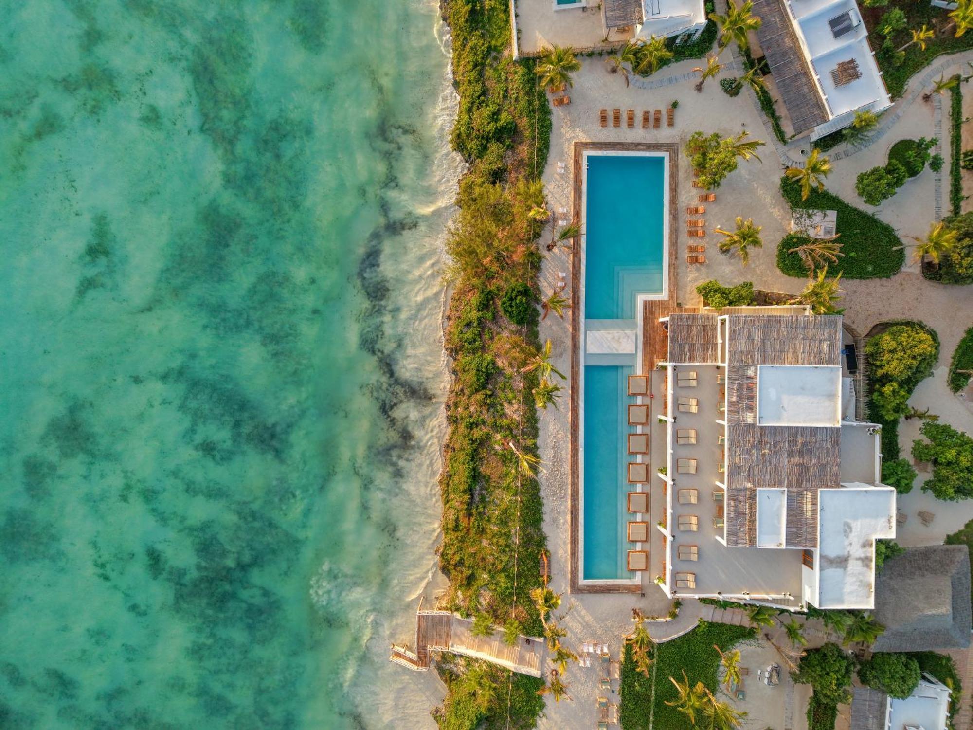 Kaskazi Hotel Zanzibar Jambiani  Luaran gambar