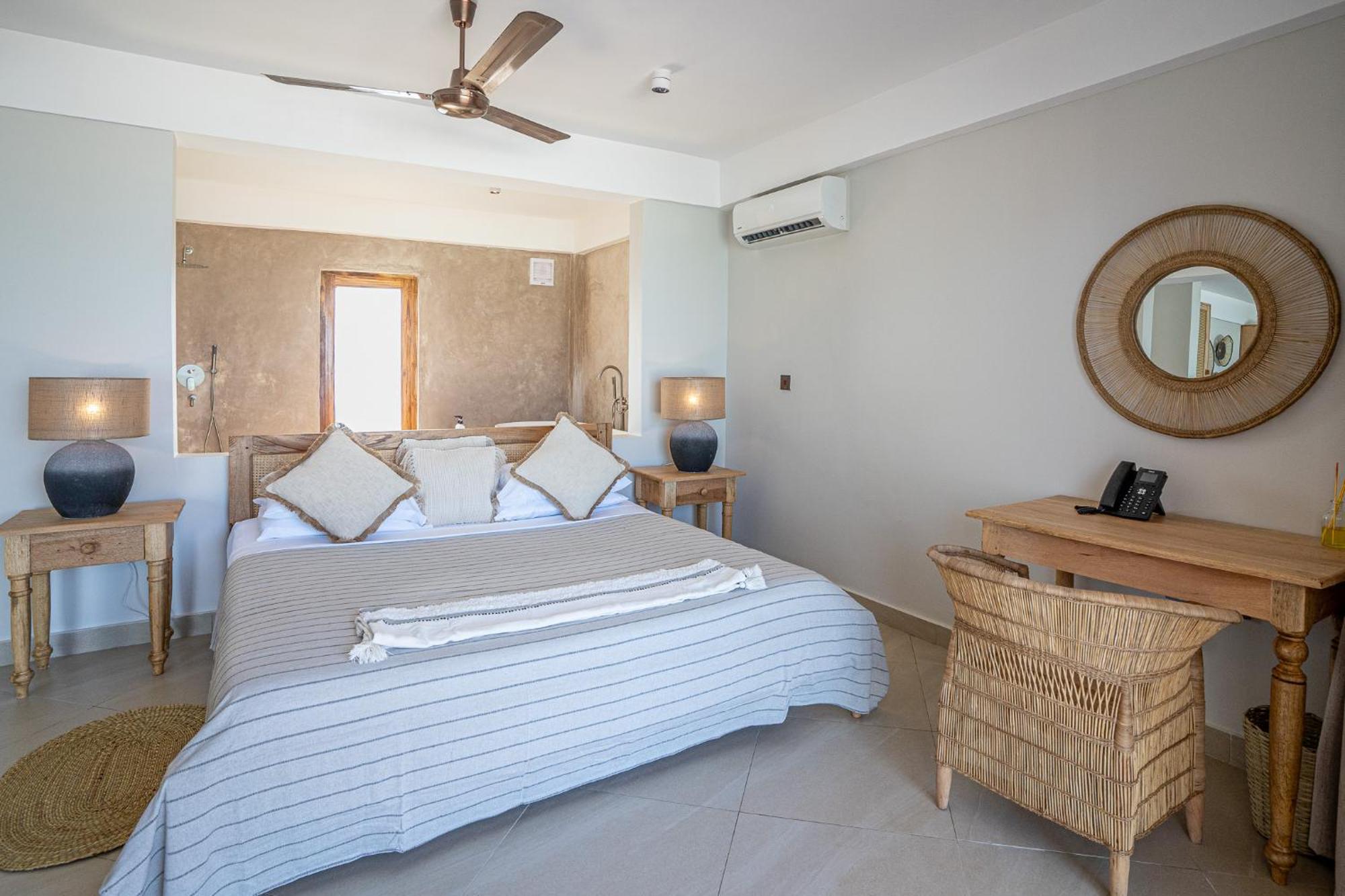 Kaskazi Hotel Zanzibar Jambiani  Luaran gambar
