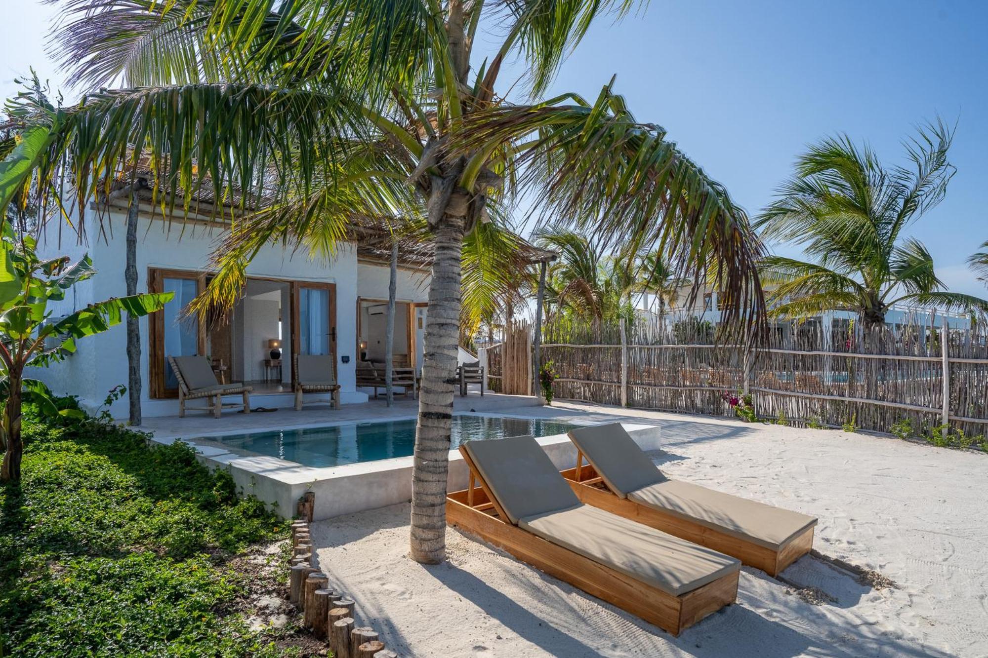 Kaskazi Hotel Zanzibar Jambiani  Luaran gambar