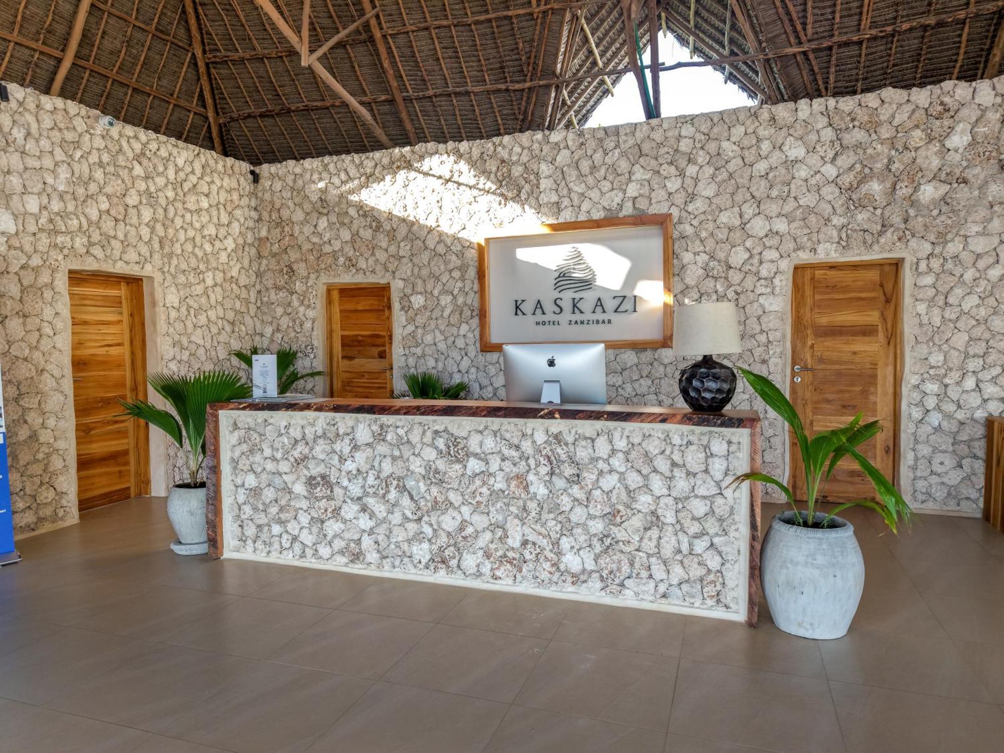 Kaskazi Hotel Zanzibar Jambiani  Luaran gambar